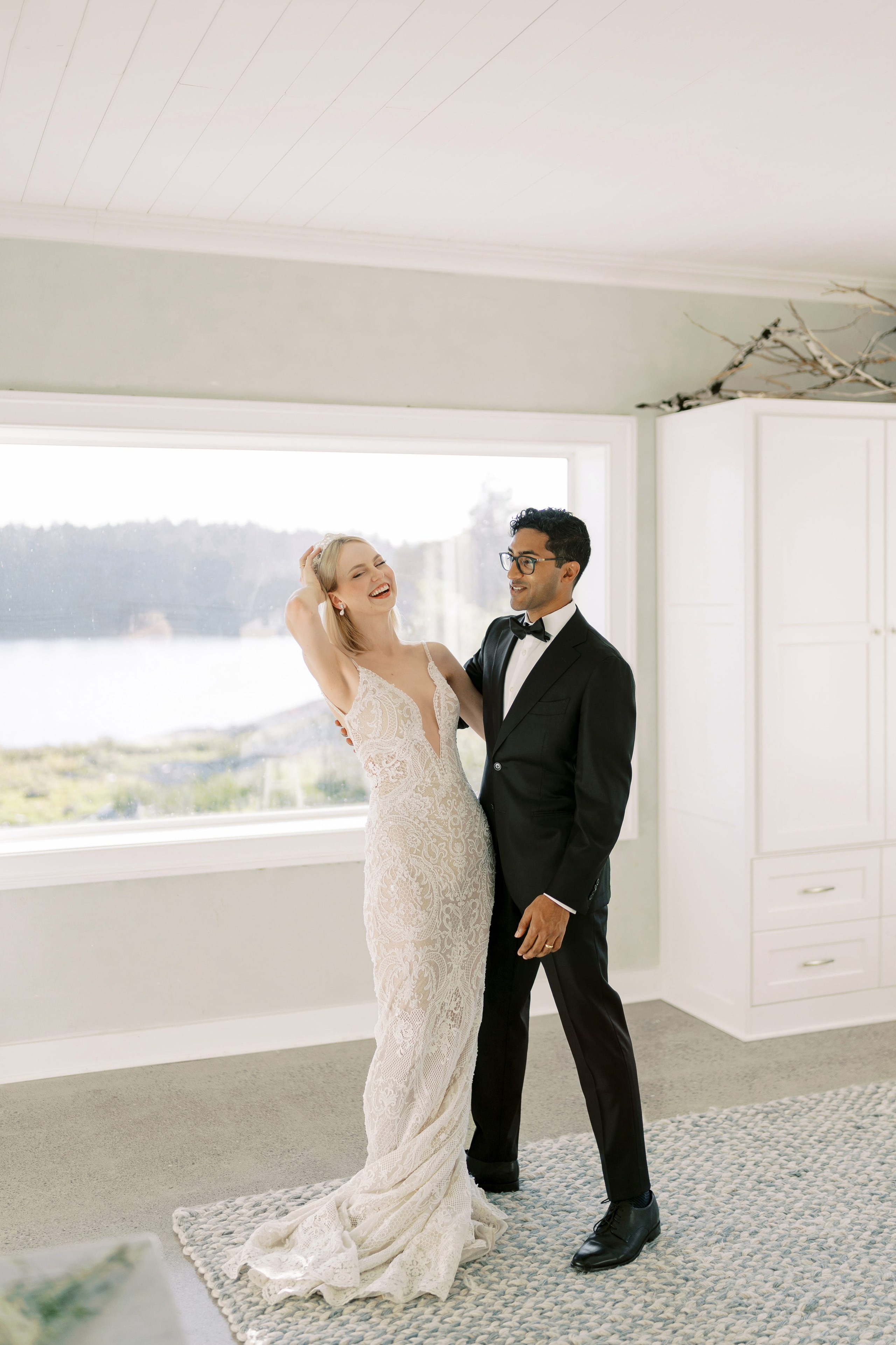 Rachel & Ryan Wedding photoshoot. August 2024. Anderson Island, WA Day 1. EVAN ARISTOV WEDDING PHOTOGRAPHY — Seattle Wedding Photographer