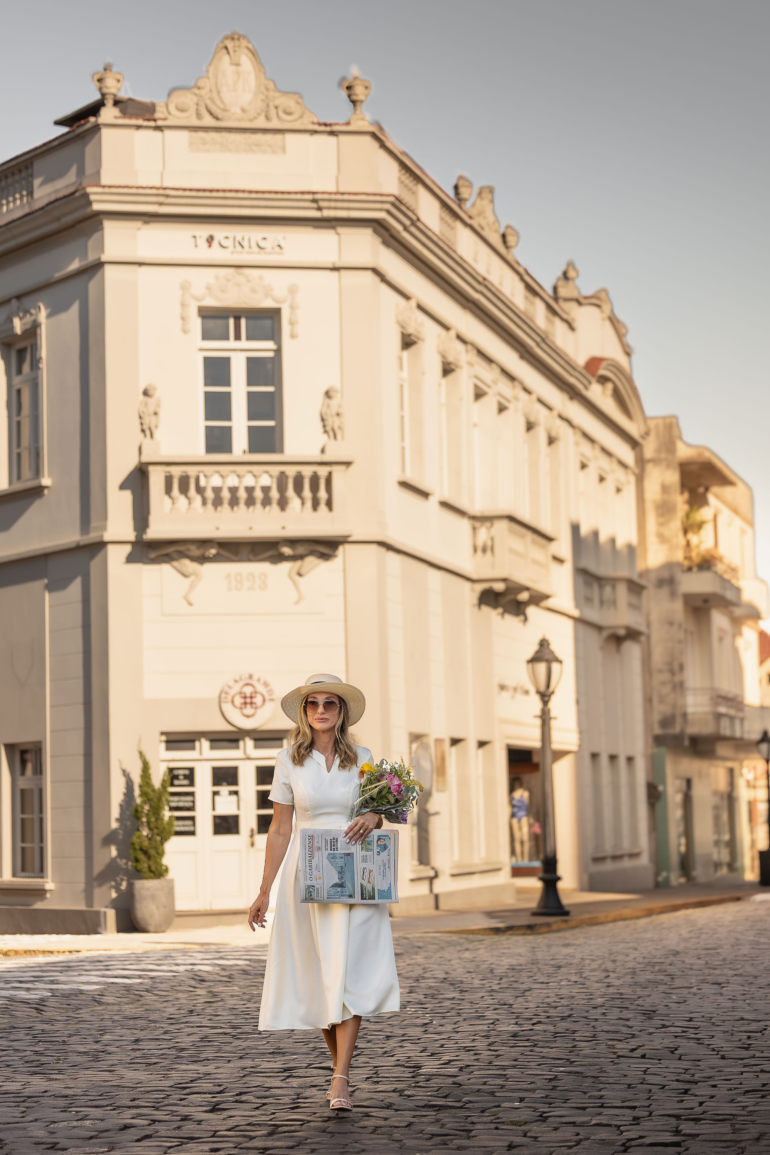 Centro histórico de Garibaldi