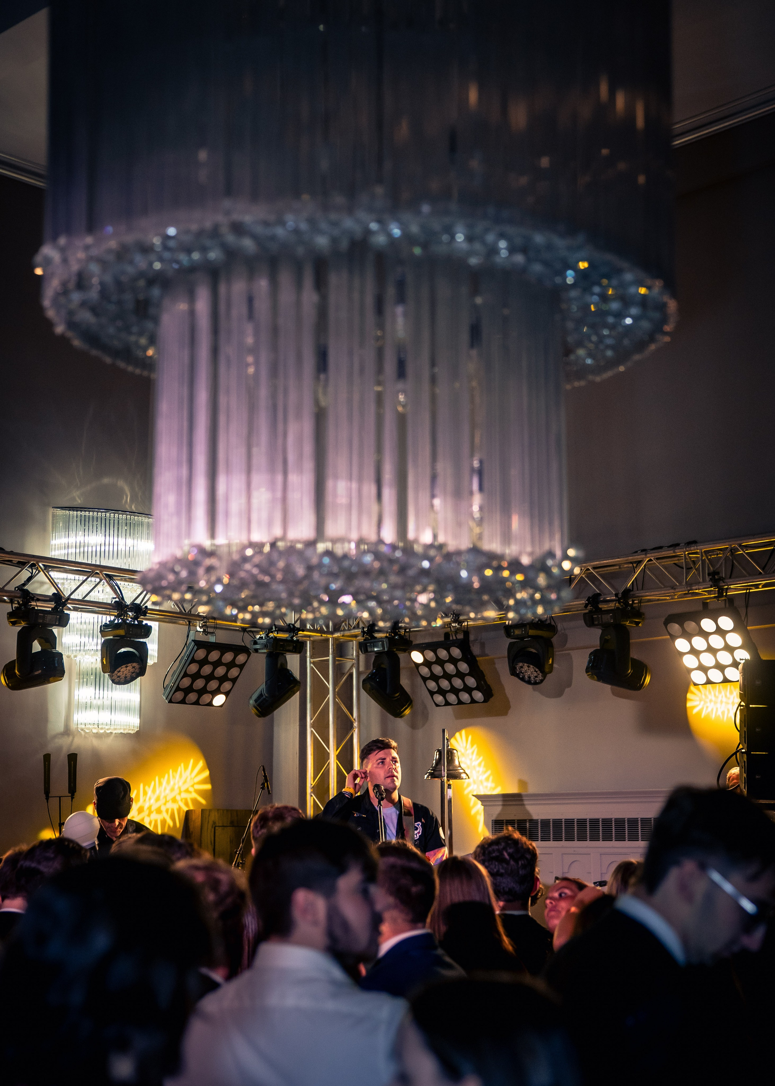 The Midas Touch: Van Mildert Summer Ball. Expect Miracles Photography