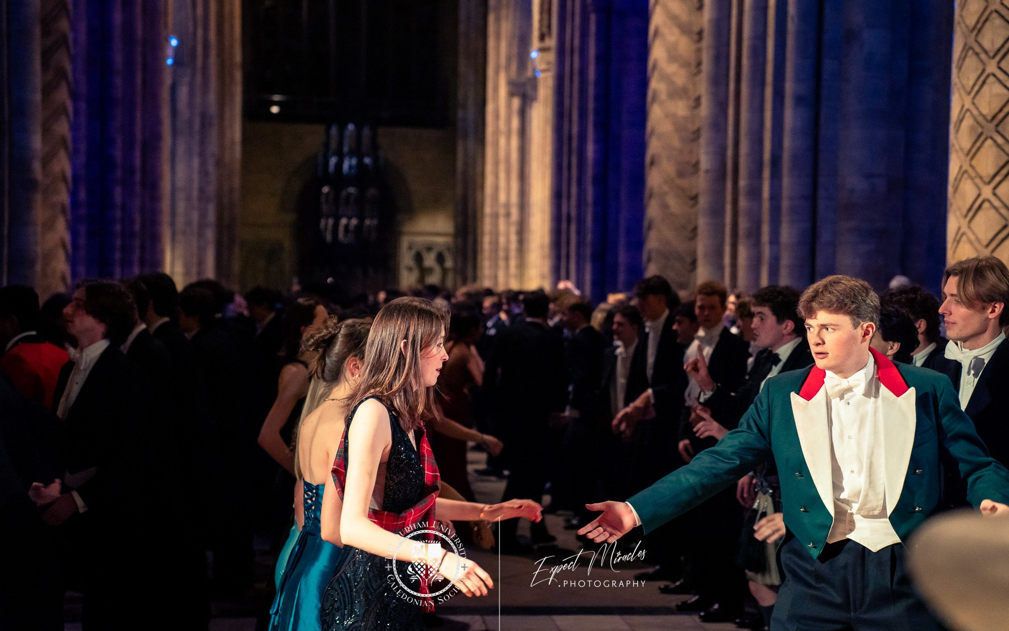 Caledonian Society at the Cathedral. Expect Miracles Photography by Kate & Andrew