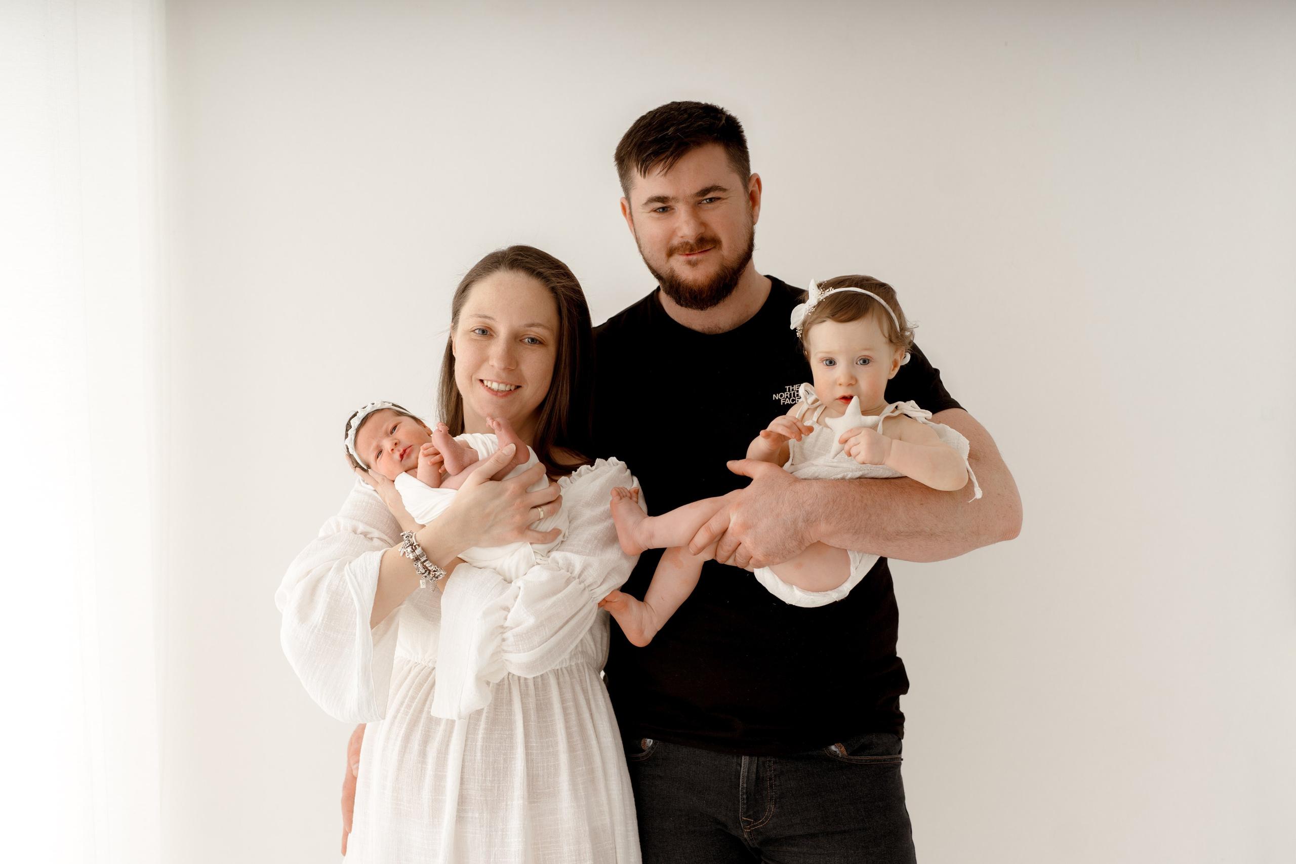 Sesja noworodkowa. Fotograf Łódź - sesja ciążowa, noworodkowa, dziecięca. Studio w Łodzi