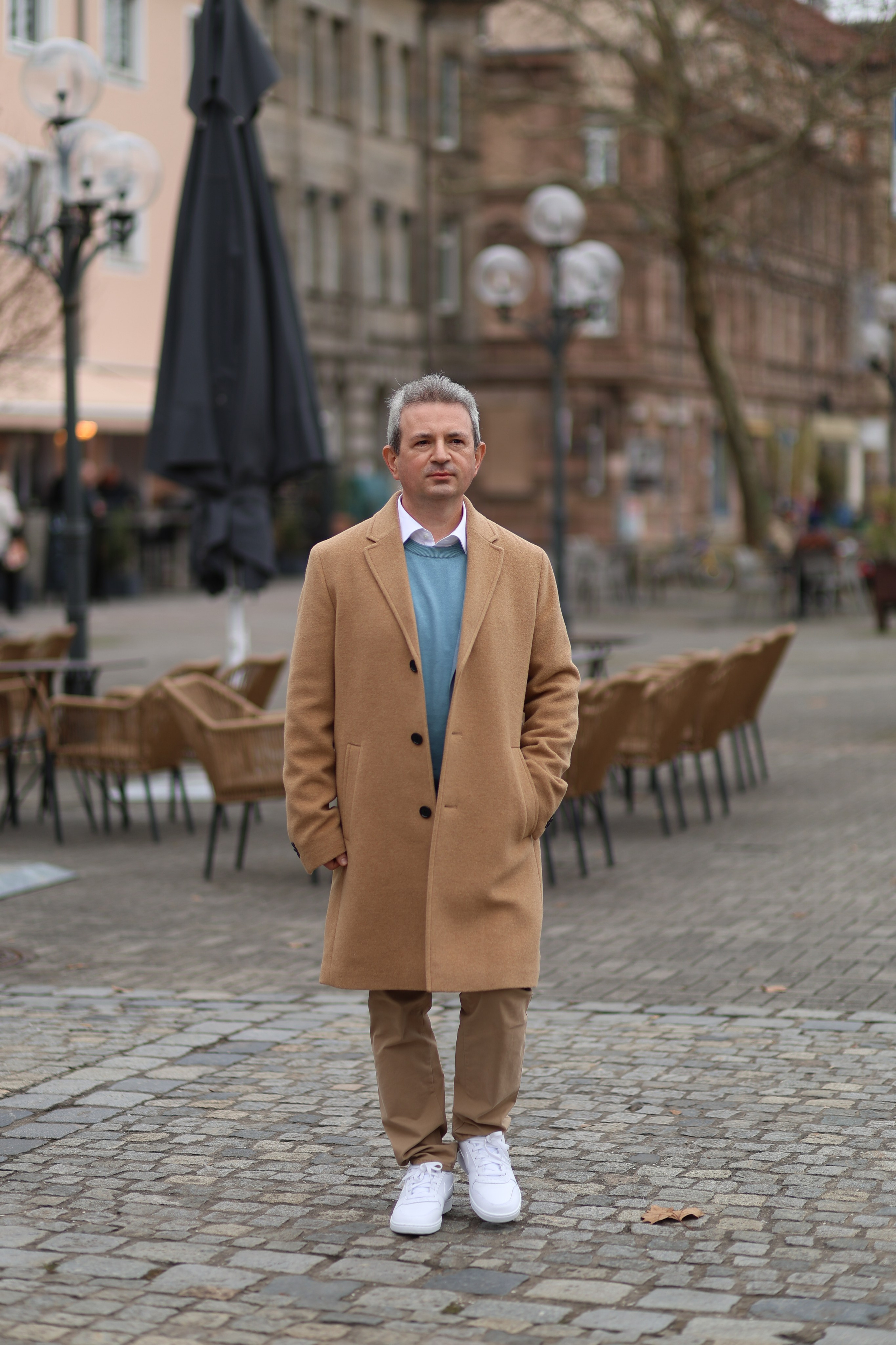 Мужской портрет Нюрнберг