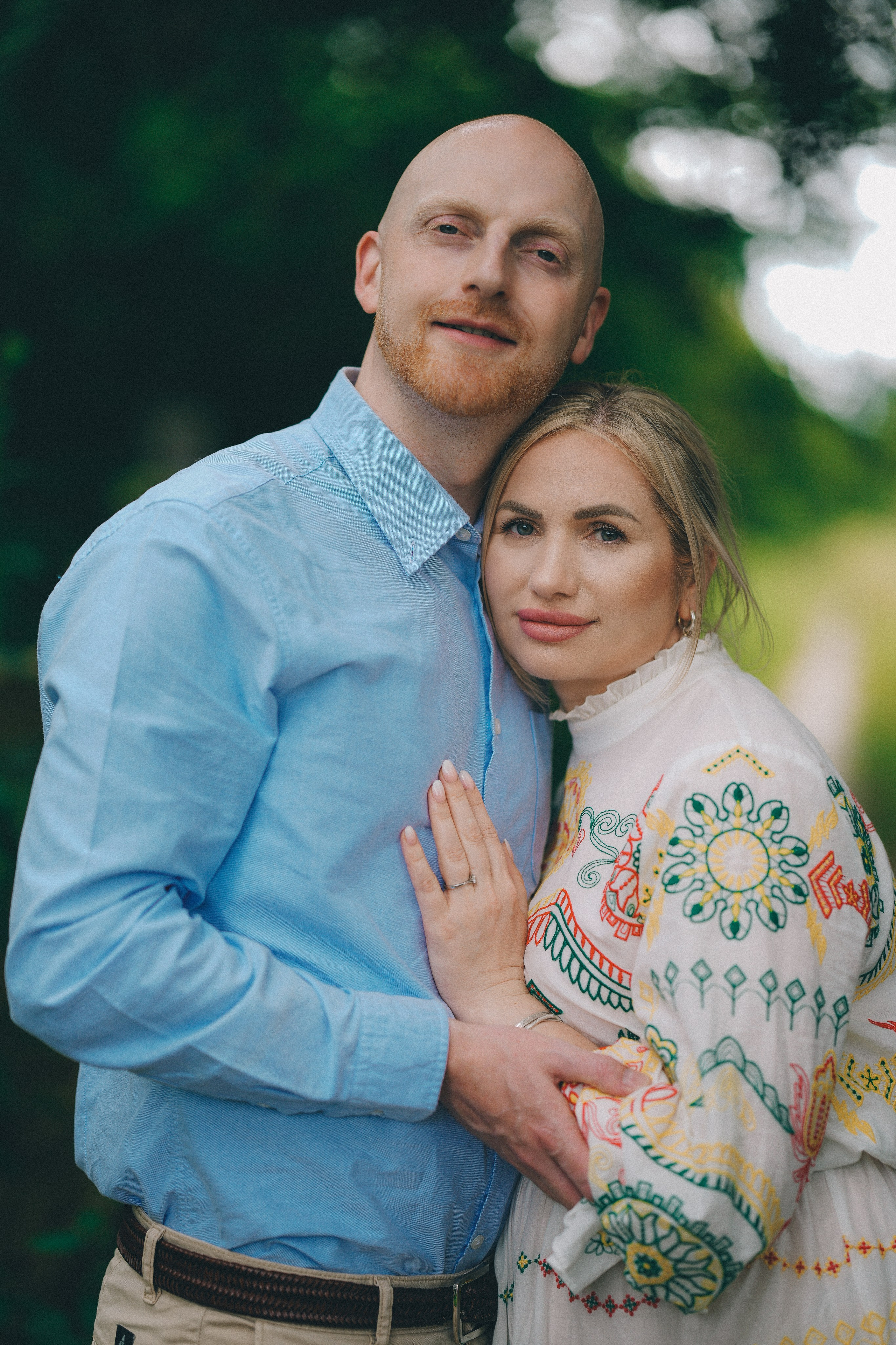 Olimpia and Rob. Creative Family, Brand, Boudoir and Wedding Photographer in Solihull & Birmingham Irina Zoteeva