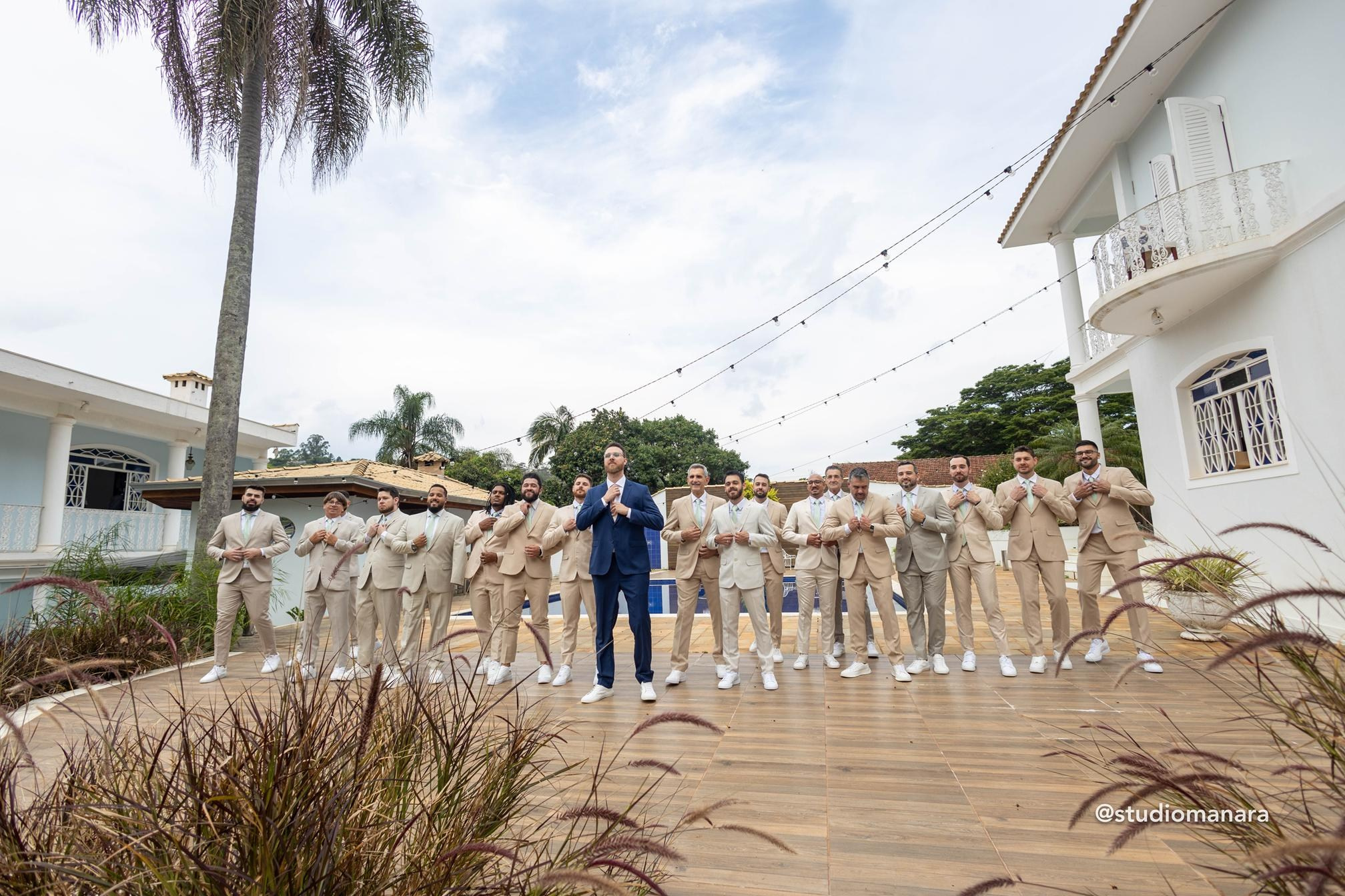 Studio Manara | Fotografia e Vídeo de Casamento