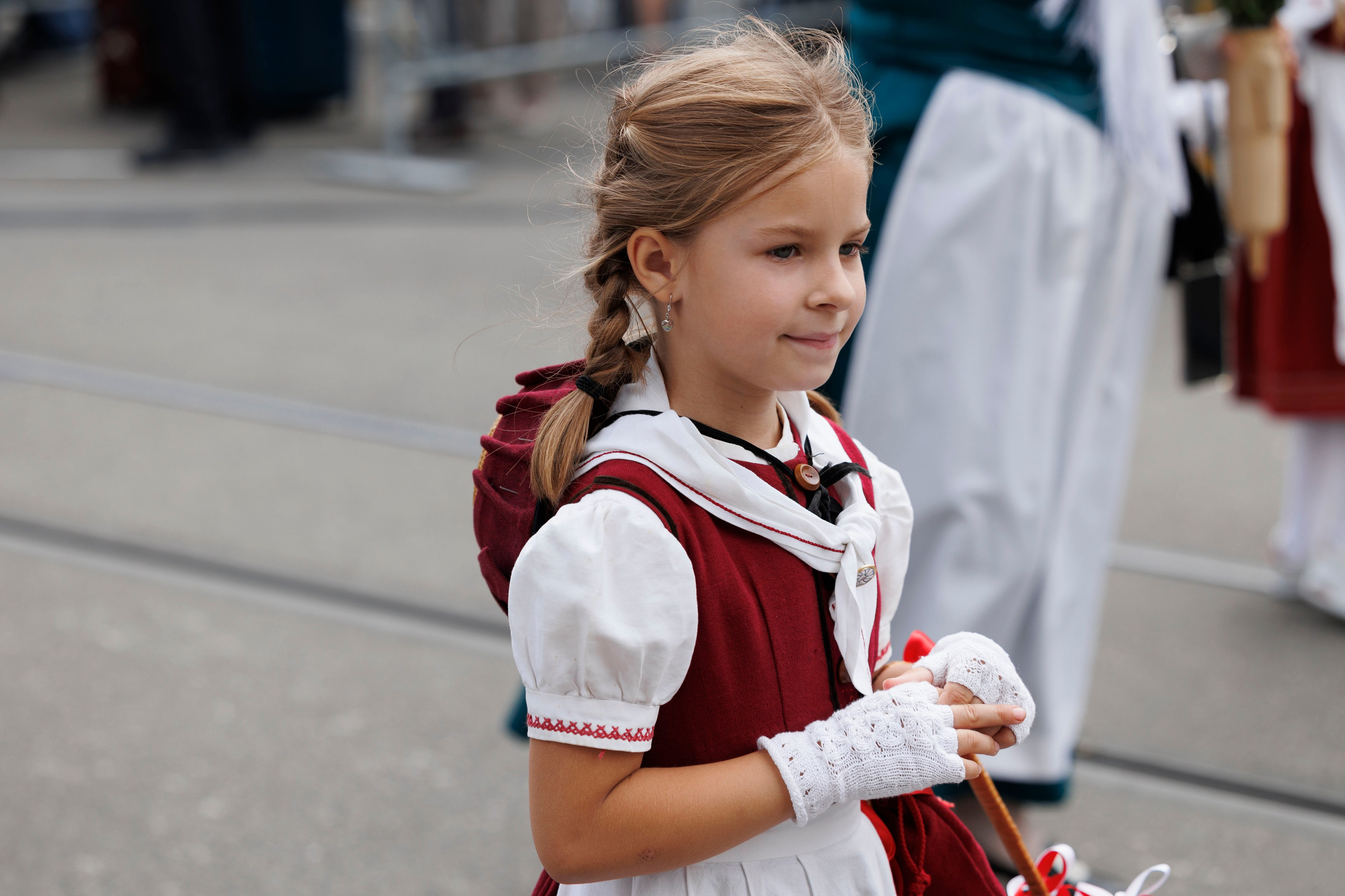 Trachtenfest 24. FotoStory by Lana Gfeller / Kanton Zürich