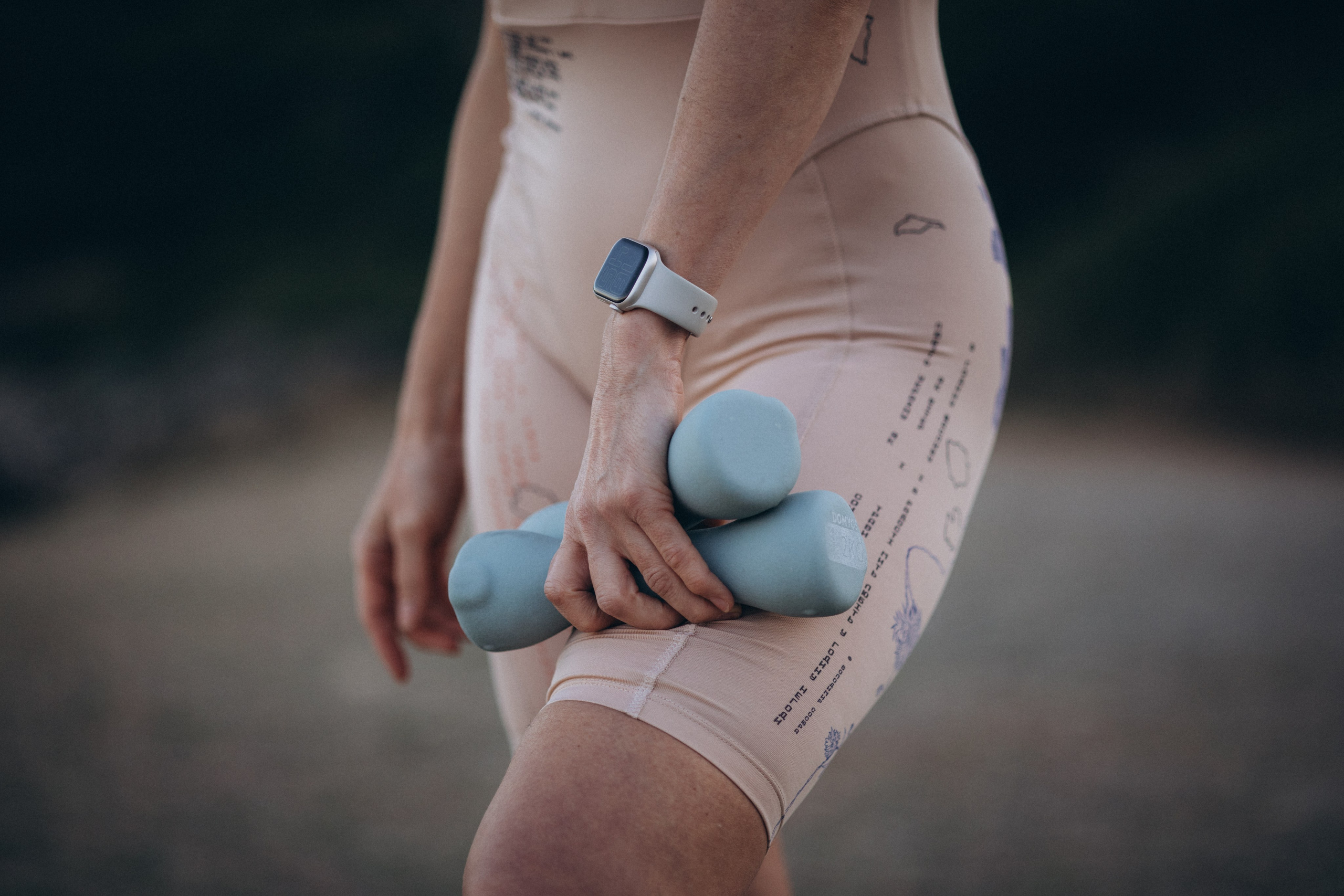 Когда фитнес — это про жизнь. Photographe à Nice, Cannes et Antibes | Inna Dudareva