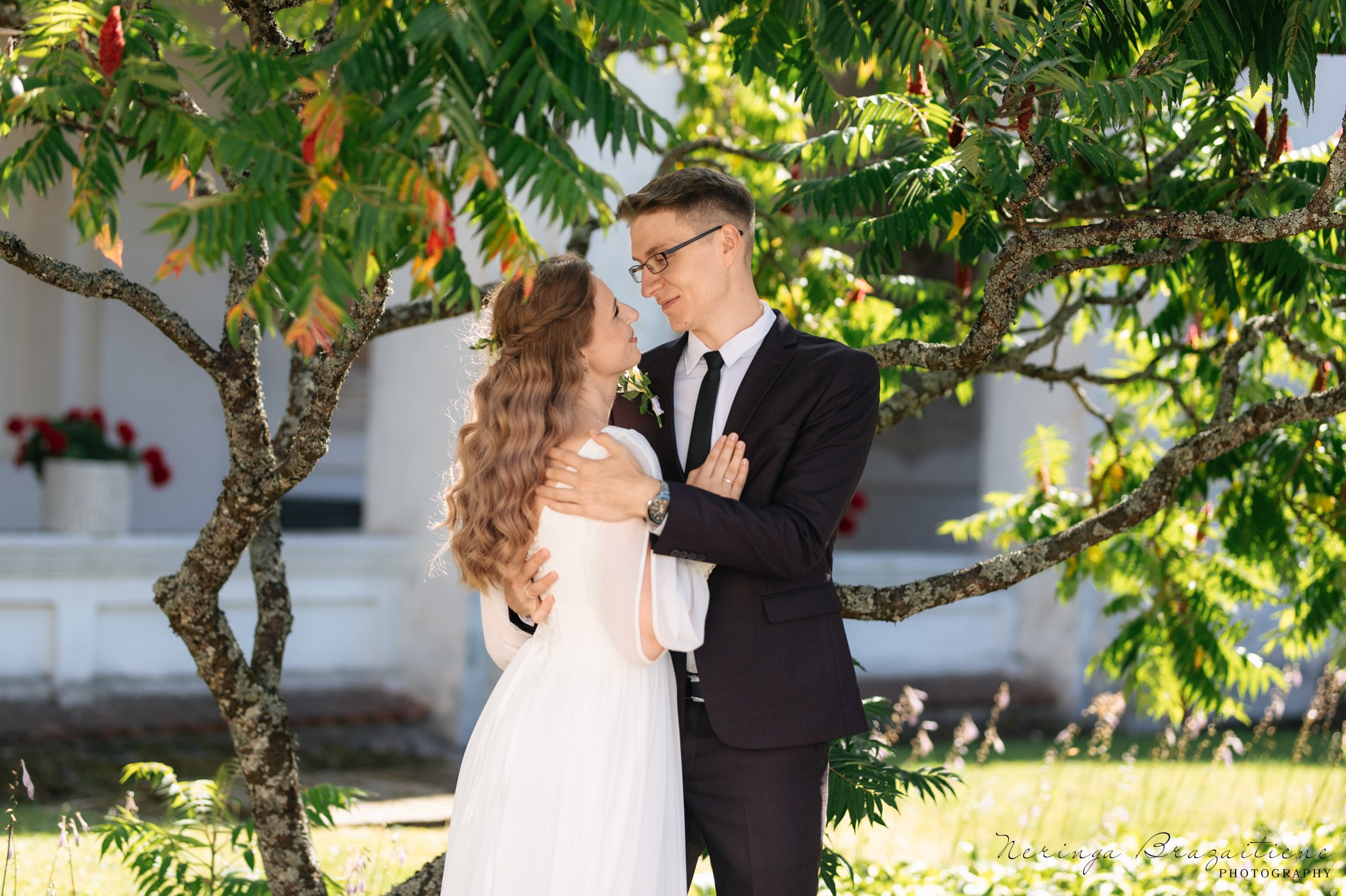 Vestuvinė fotosesija Šiauliuose ir Tytuvėnuose