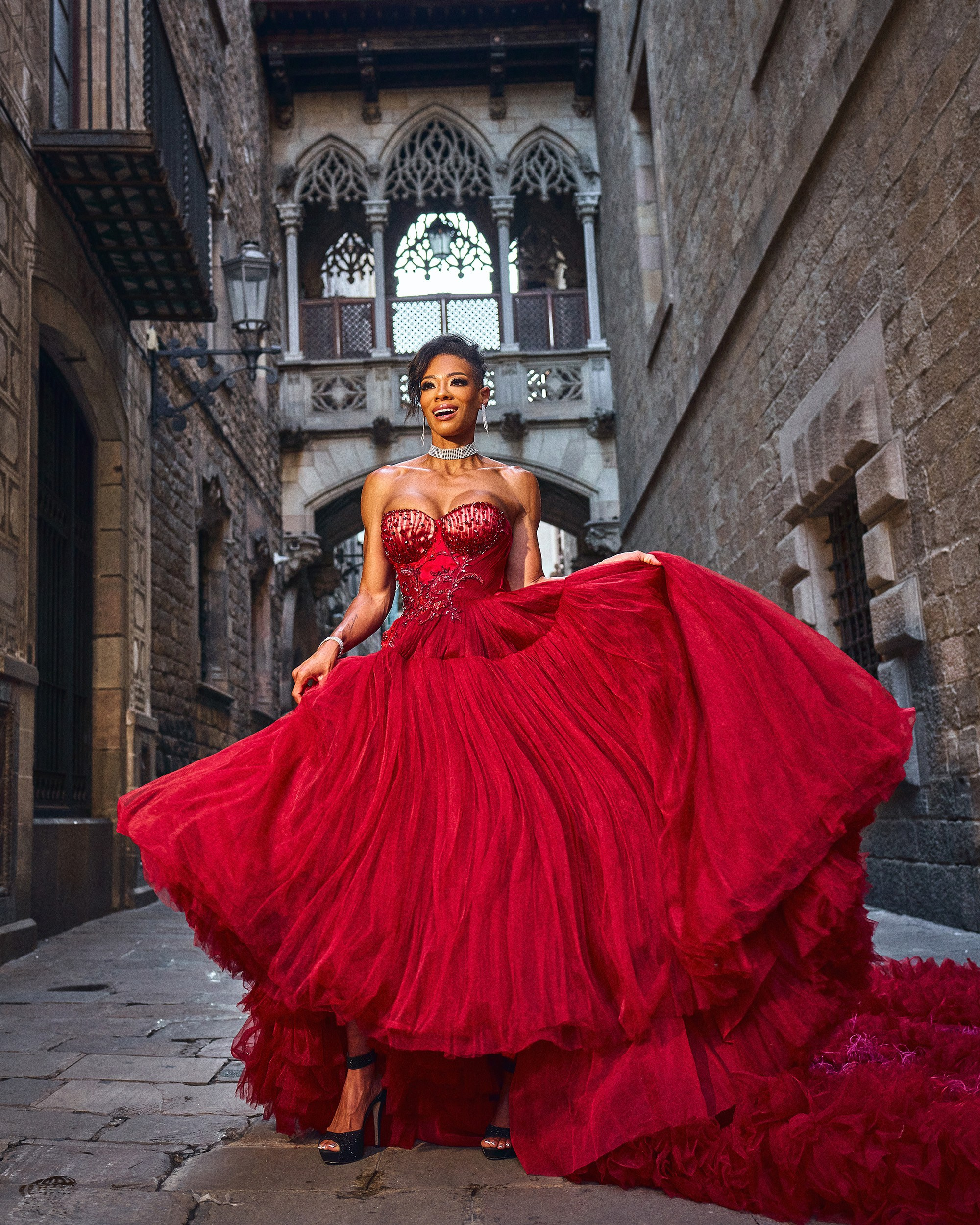 Moda & Vestidos. Inicio