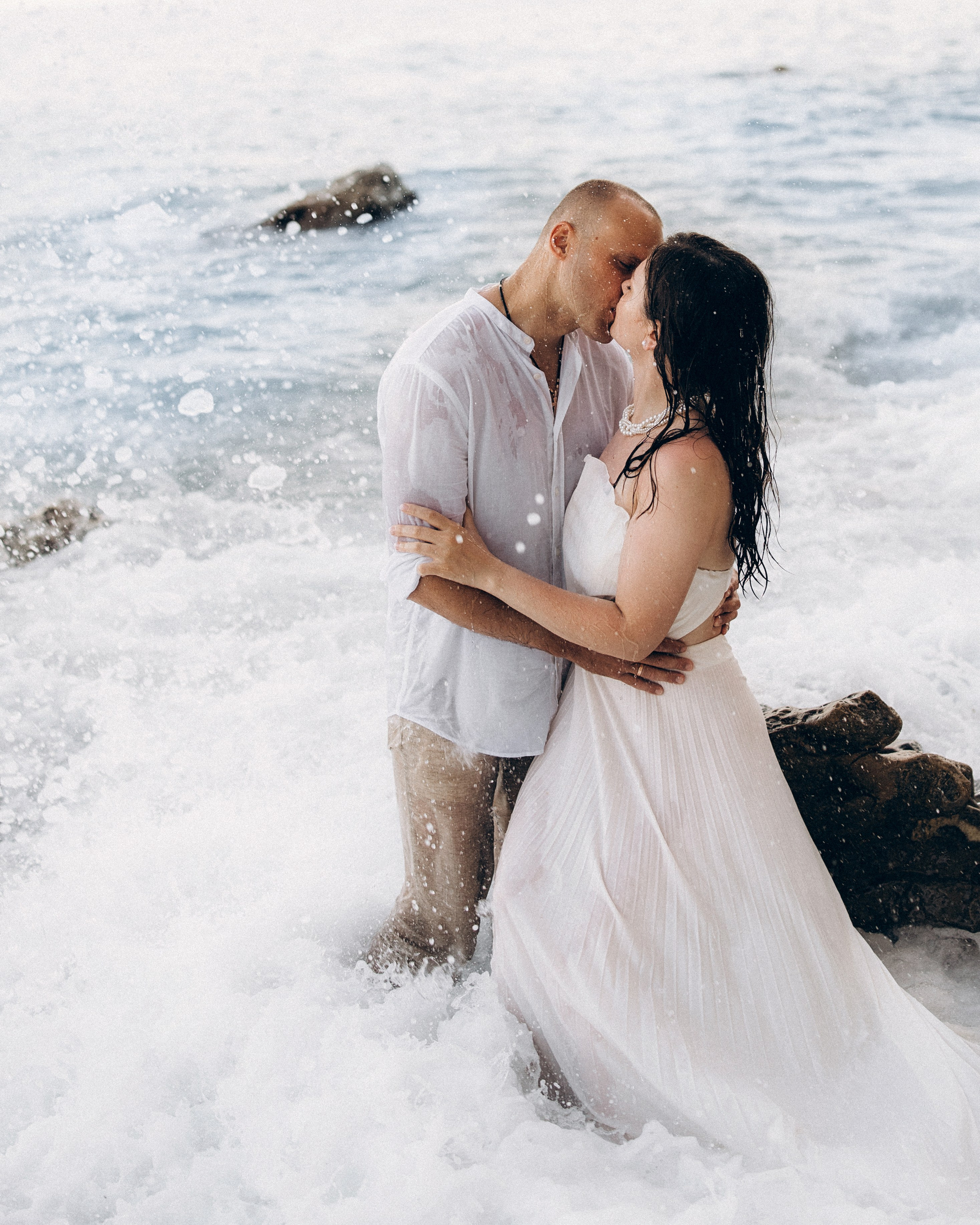 Свадебные фотосессии в Аликанте — профессиональный свадебный фотограф