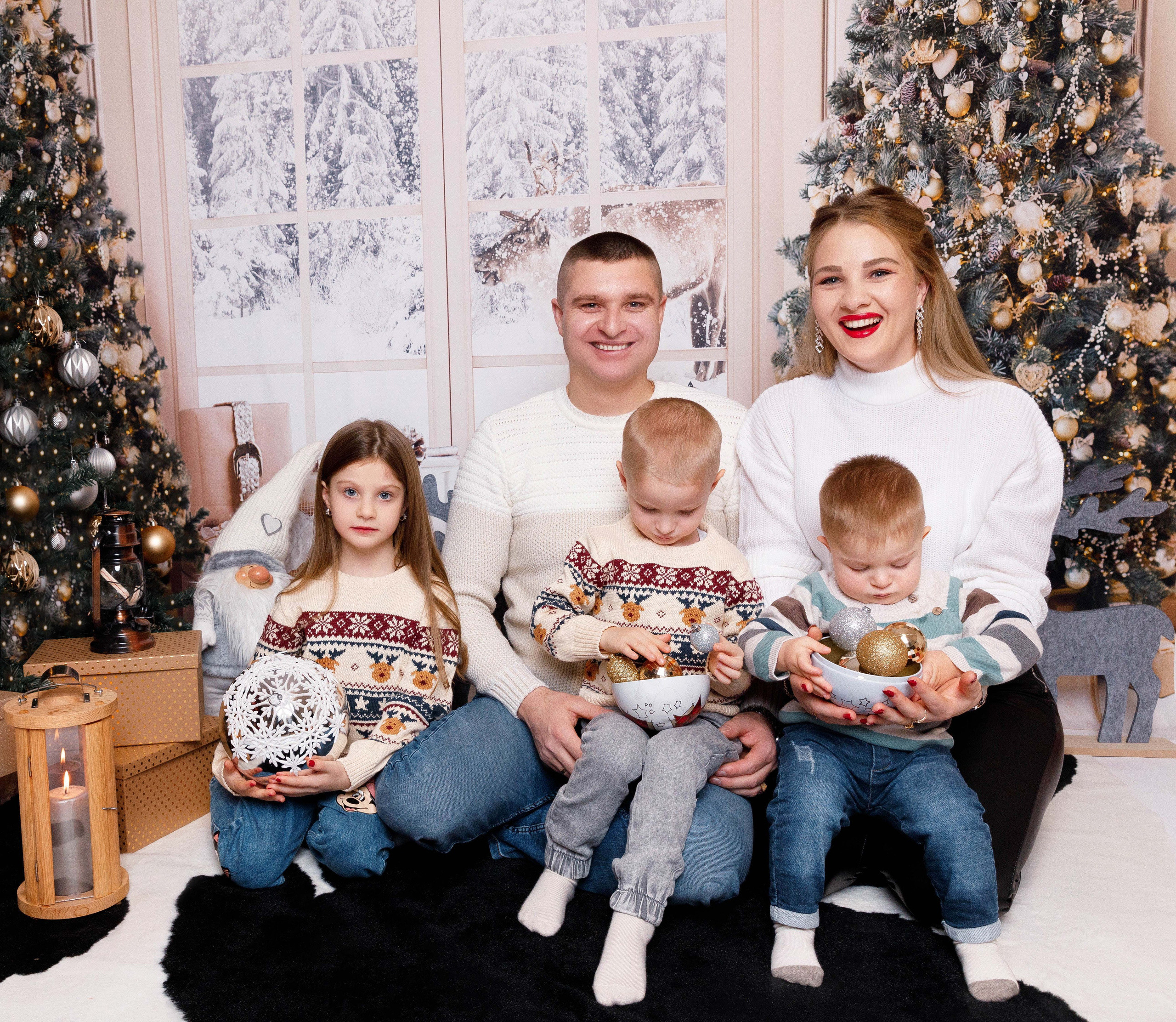 CHRISTMAS. Silvia Stamati Photography Helsinki