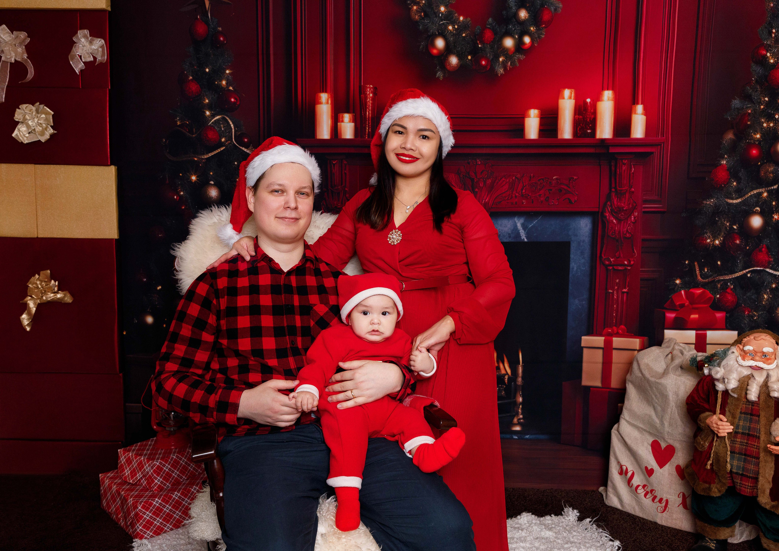 CHRISTMAS. Silvia Stamati Photography Helsinki
