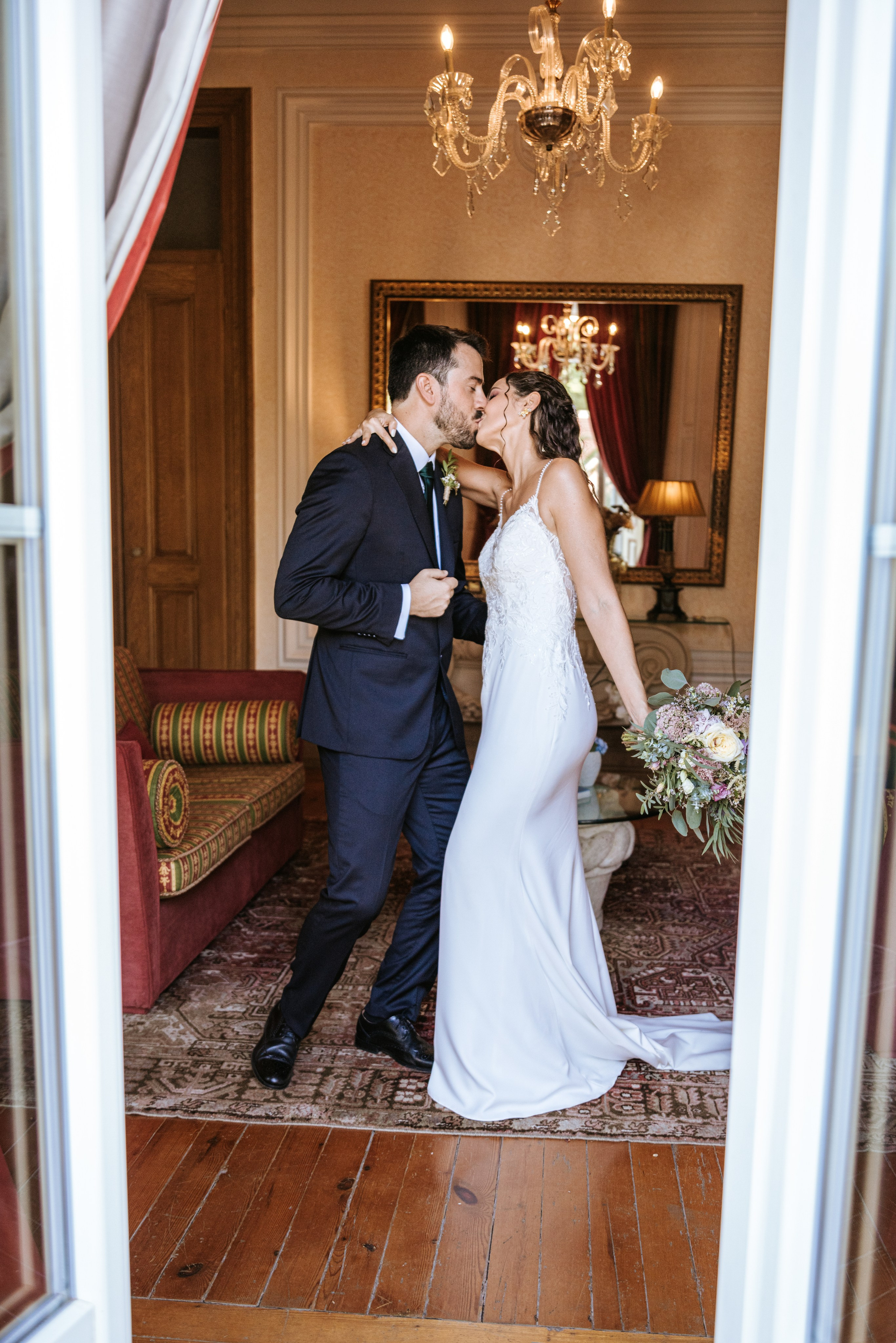 Cláudia & Rodrigo — Wedding at Chalet Fonte Nova, Alcobaça | Photography & Film. Cinematic Destination Wedding Films & Photography | Ricardo & Mary Pictures