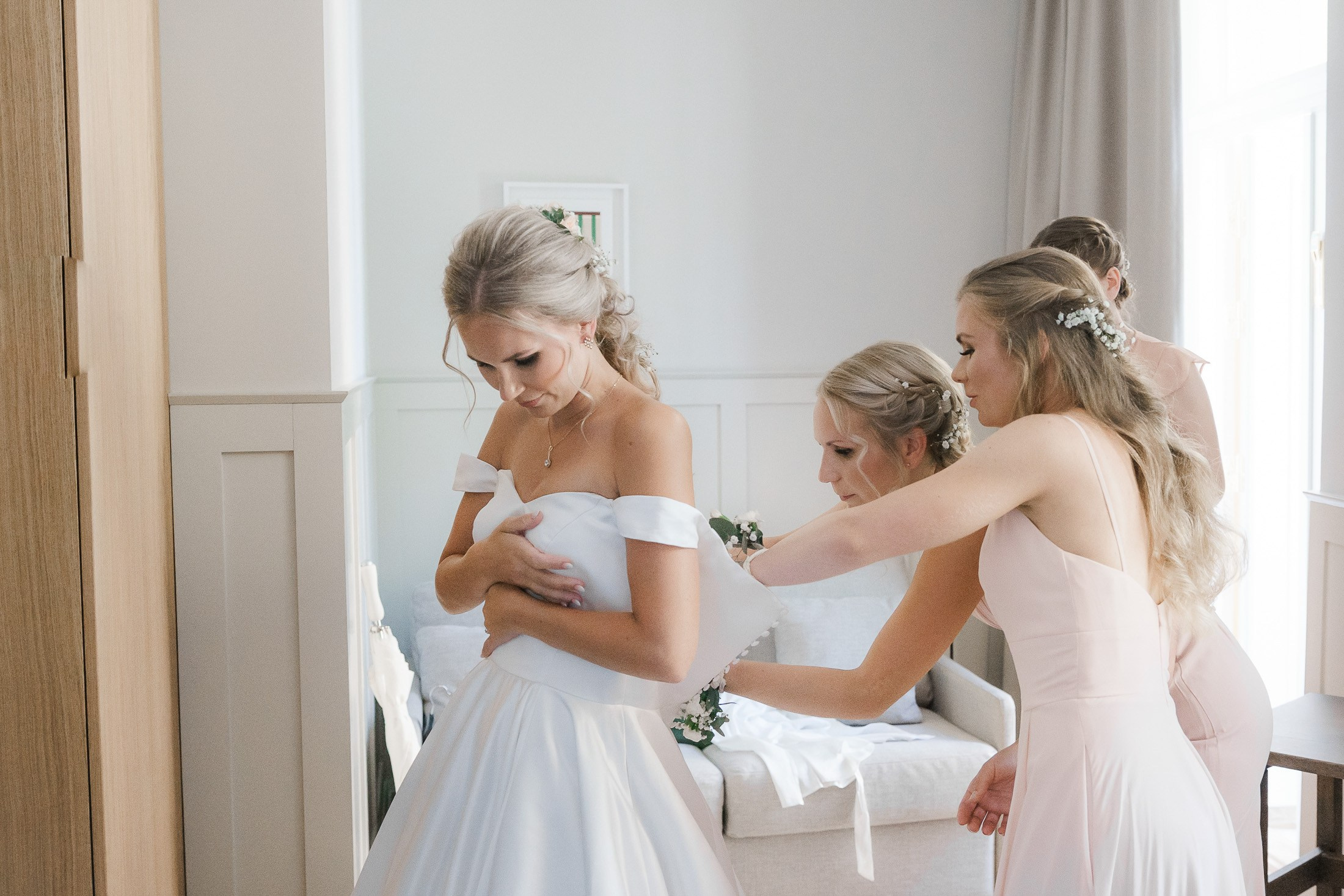 Fine Art Wedding Photography