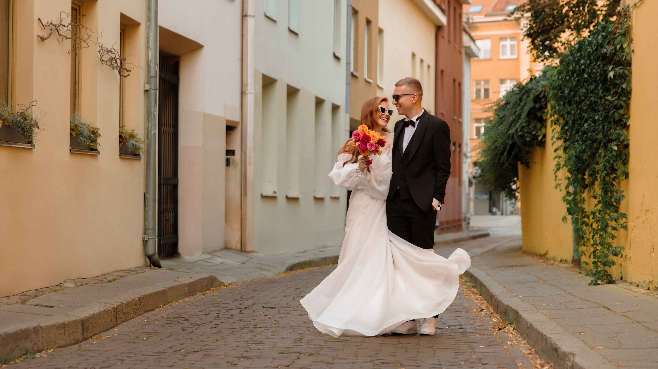Weddings. Framed by Evelina | Destination Wedding Photographer from Lithuania | Europe