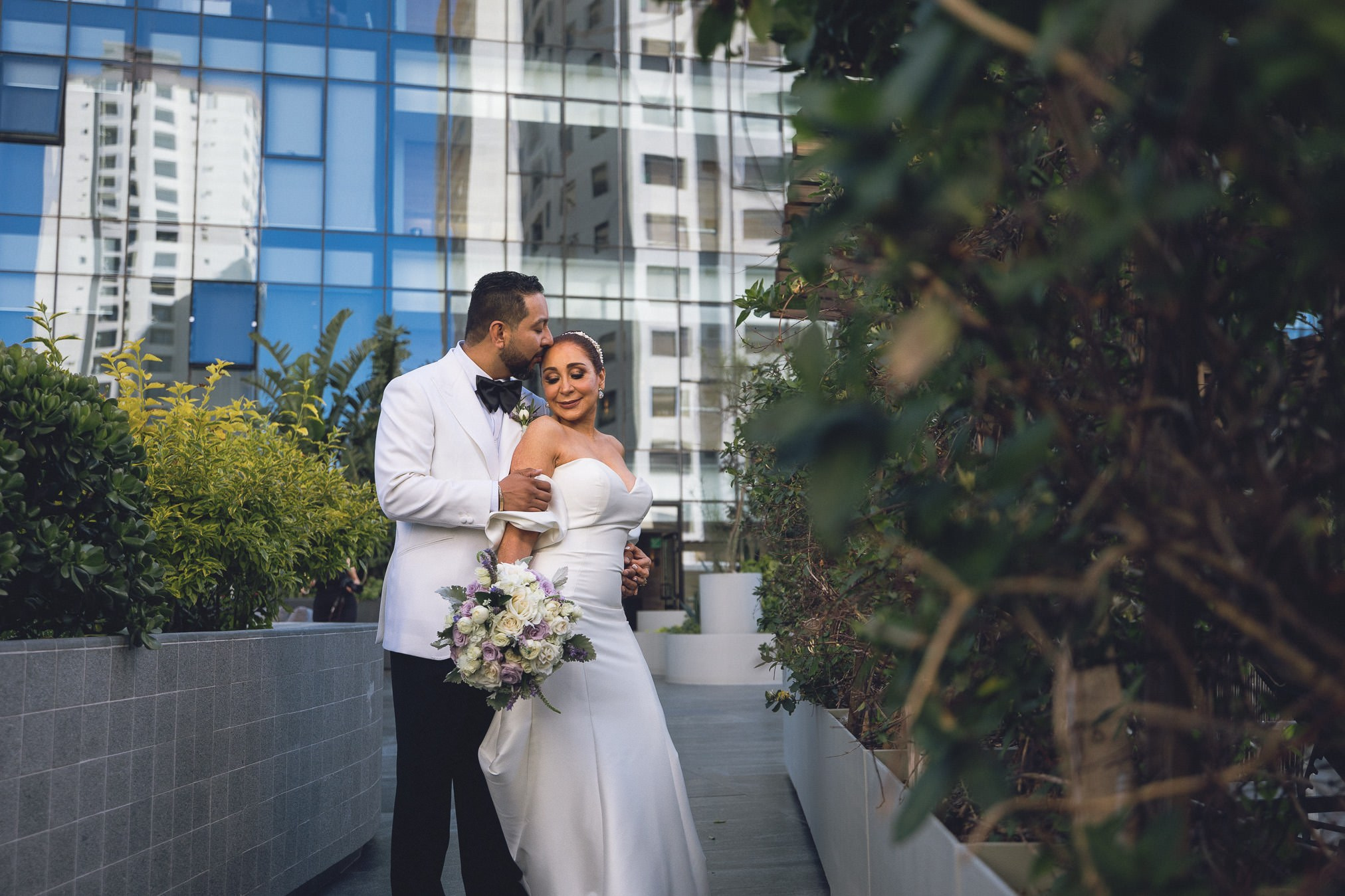 Quartz Boda Tijuana Gabo y Justina. Estudio de fotografia en Tijuana