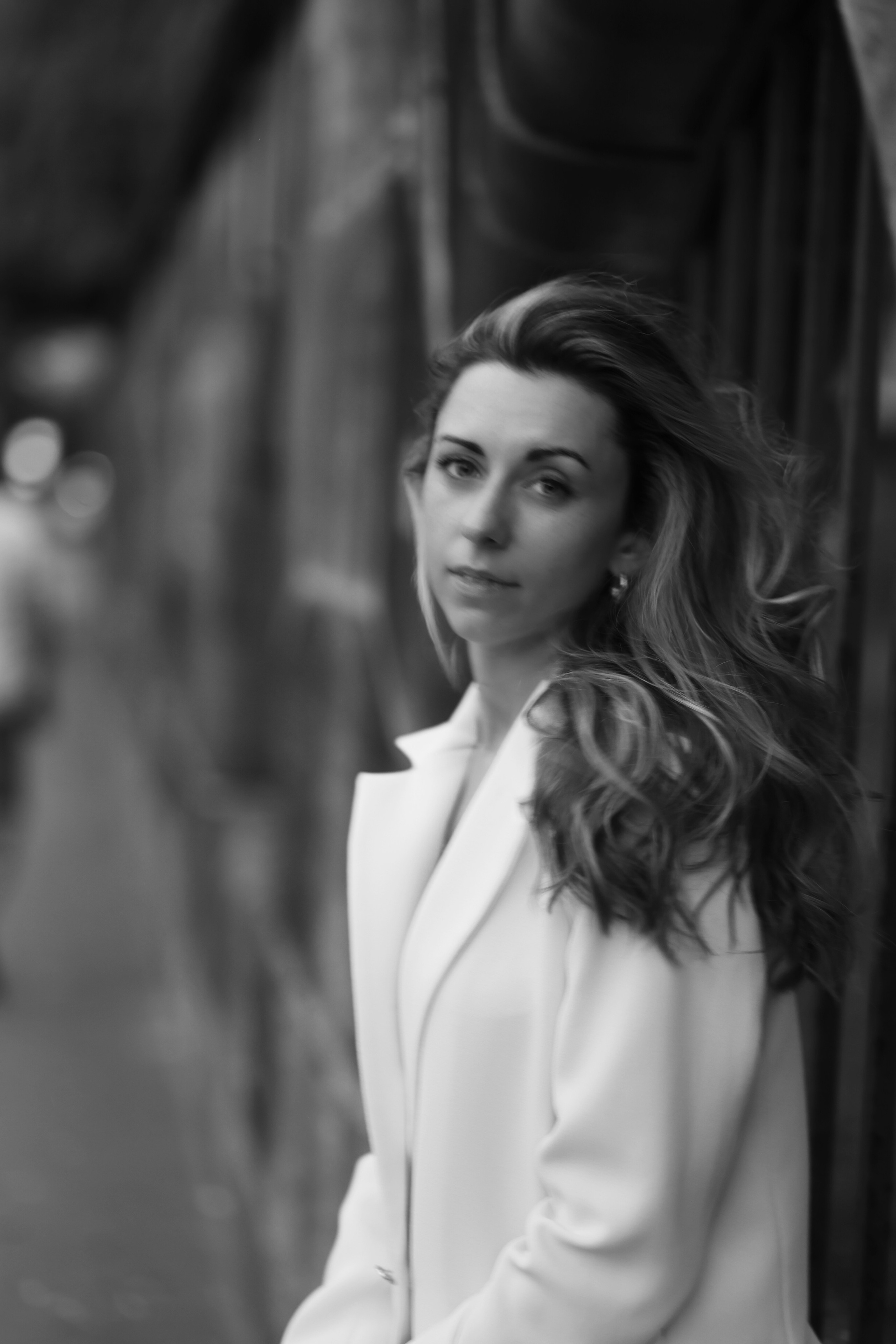 U-Bahn Fotoshooting. Ihr Fotograf in Nürnberg und Umgebung