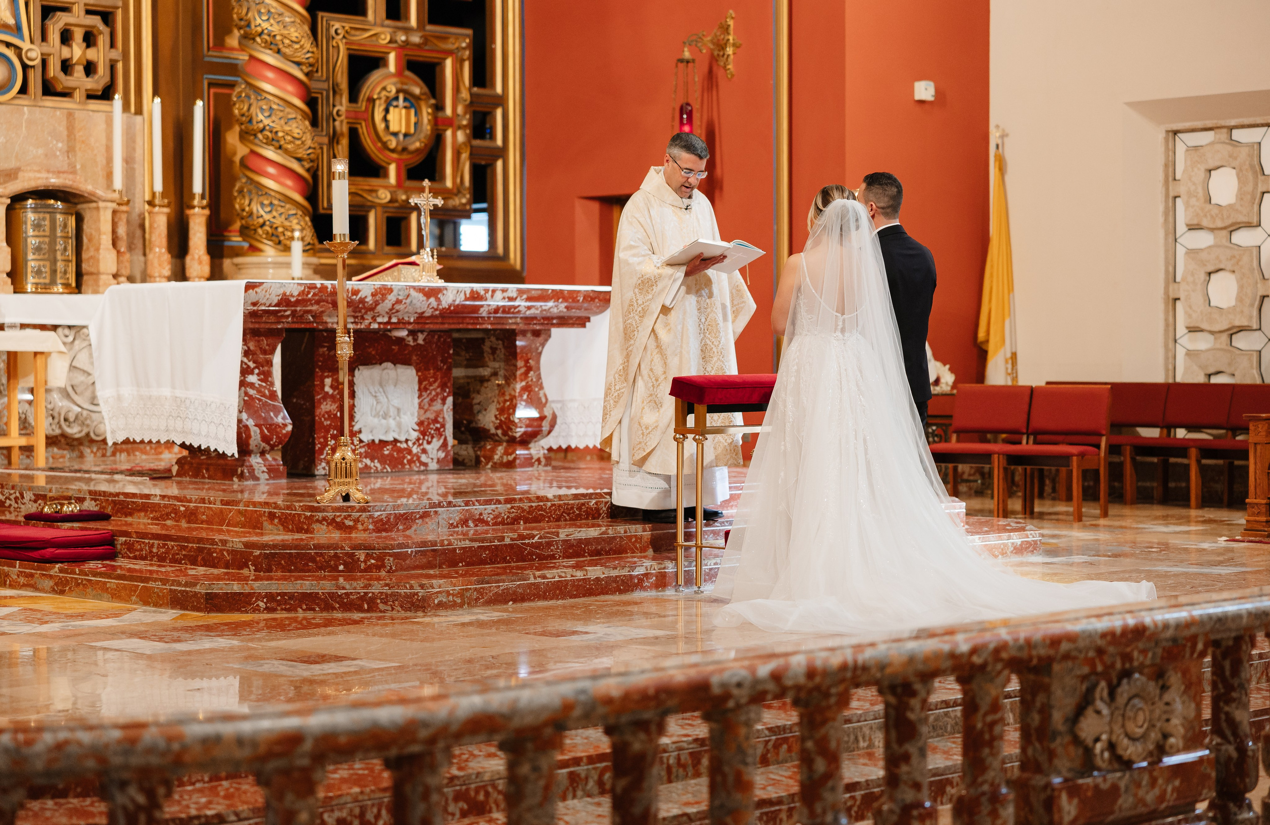 Faith, Elegance & Romance | Andrea & Daniel’s Wedding Day. YES I DO PRODUCTION — Wedding photography&videography