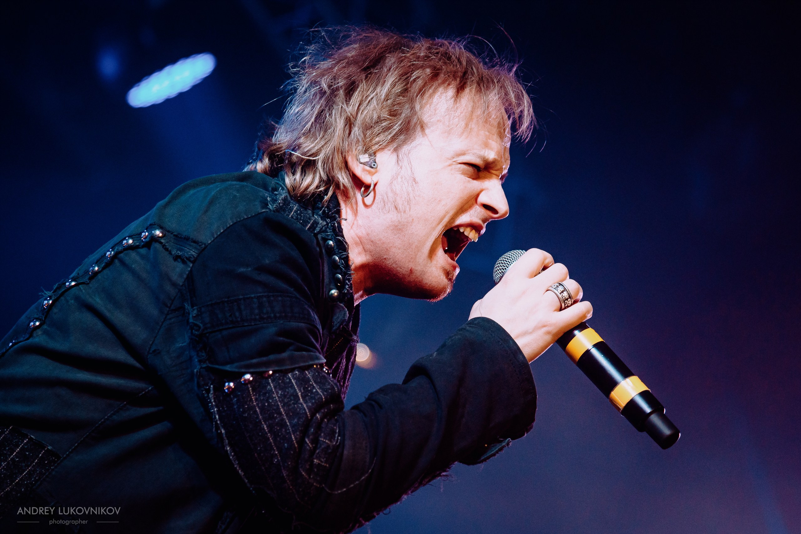 Avantasia. Ghostlights Tour 2016