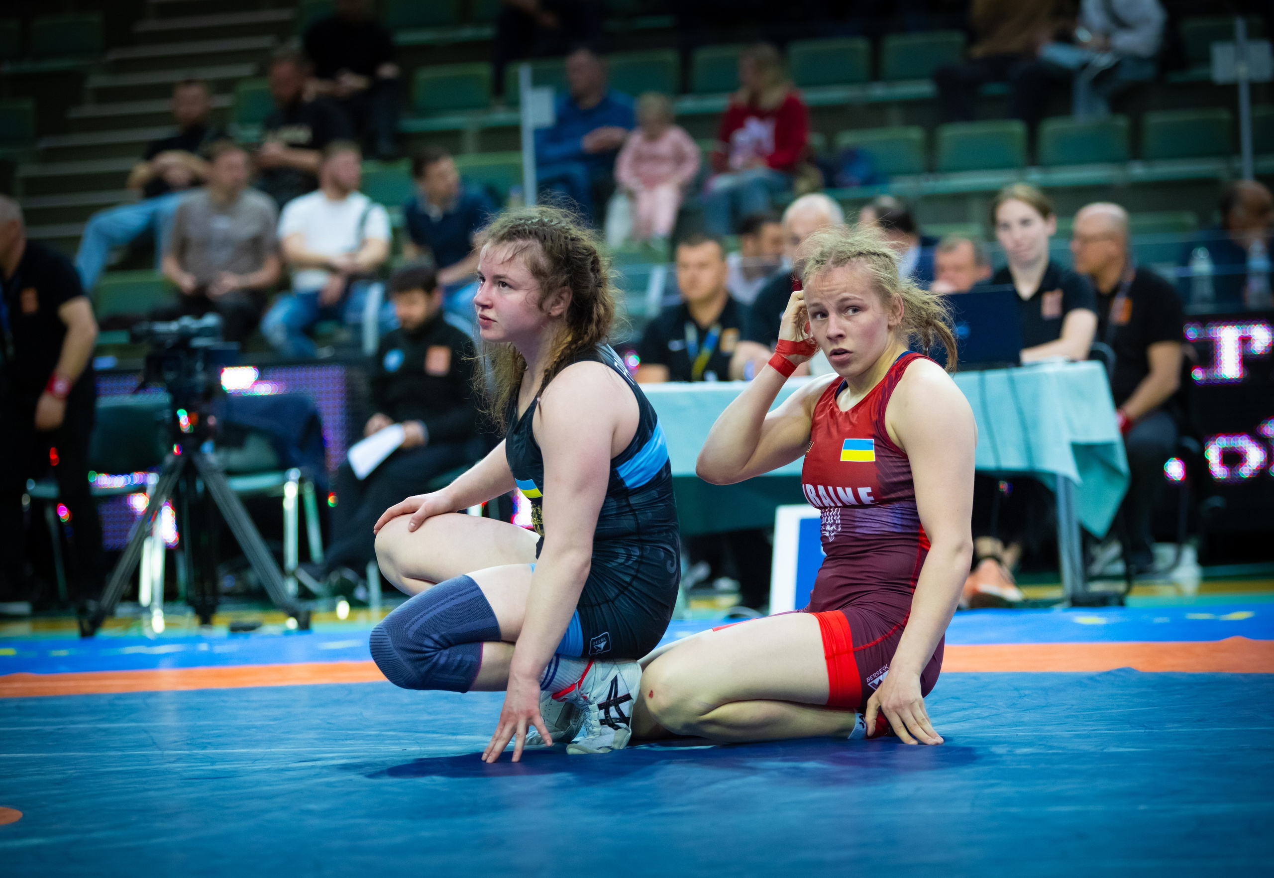 Кубок України по ГРБ та Чемпіонат України з Вільної боротьби серед дорослих 2025р. в м.Південне Одеської обл