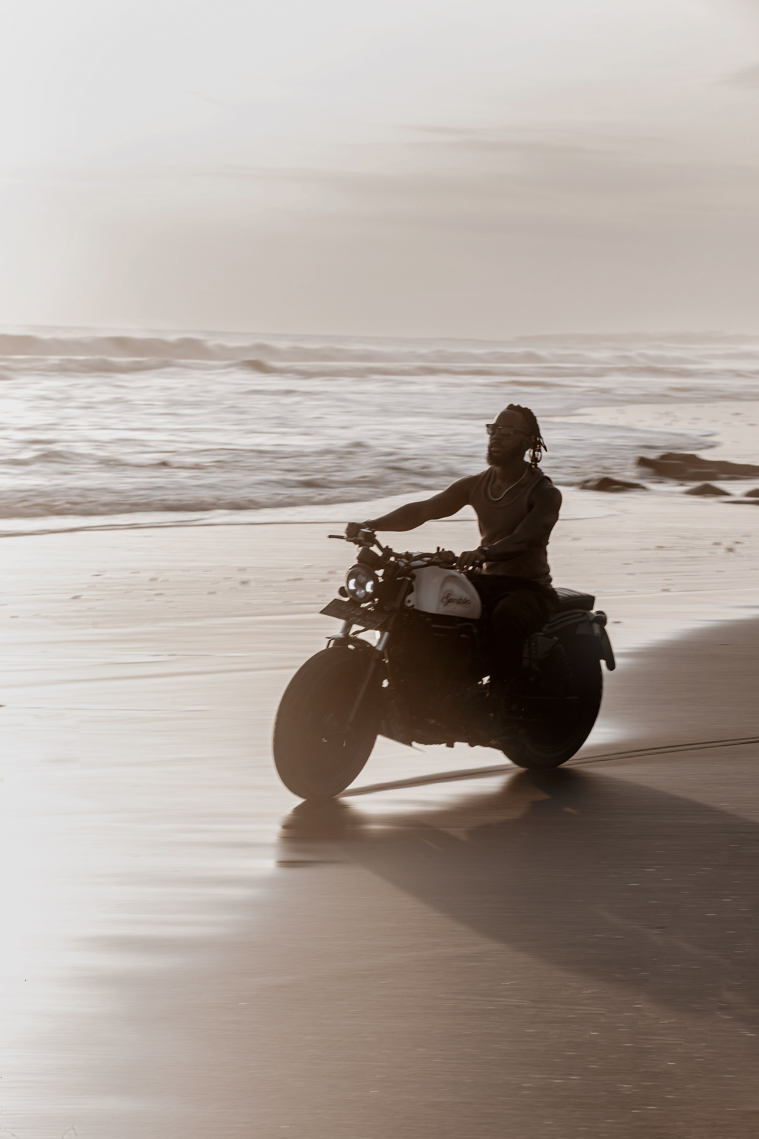 Мужской портрет. Индивидуальный и парный фотограф на Бали — Bali Dream Photo