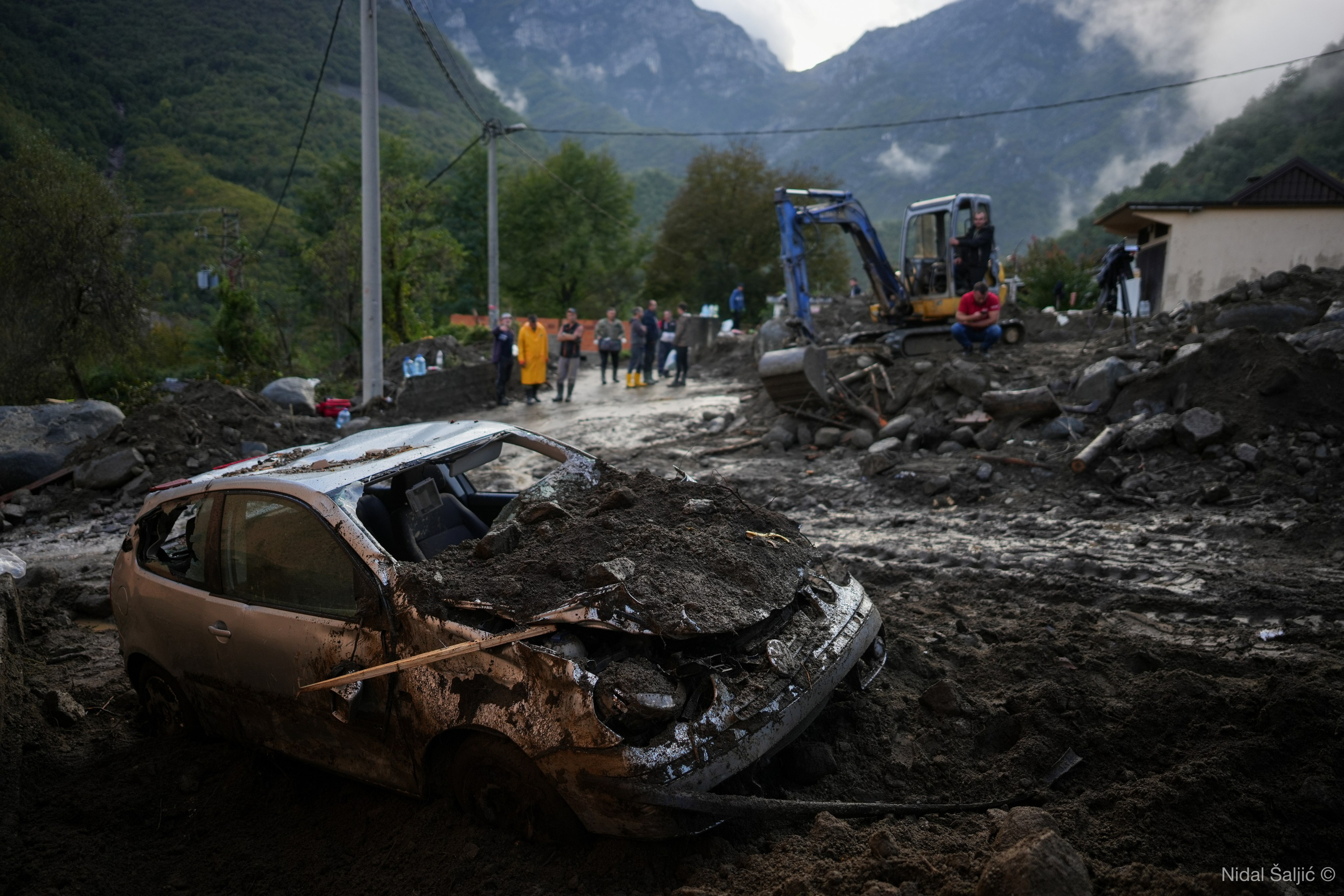 Photojournalist based in Sarajevo, Bosnia. Capturing stories through documentary photography and videography. Nidal Saljic