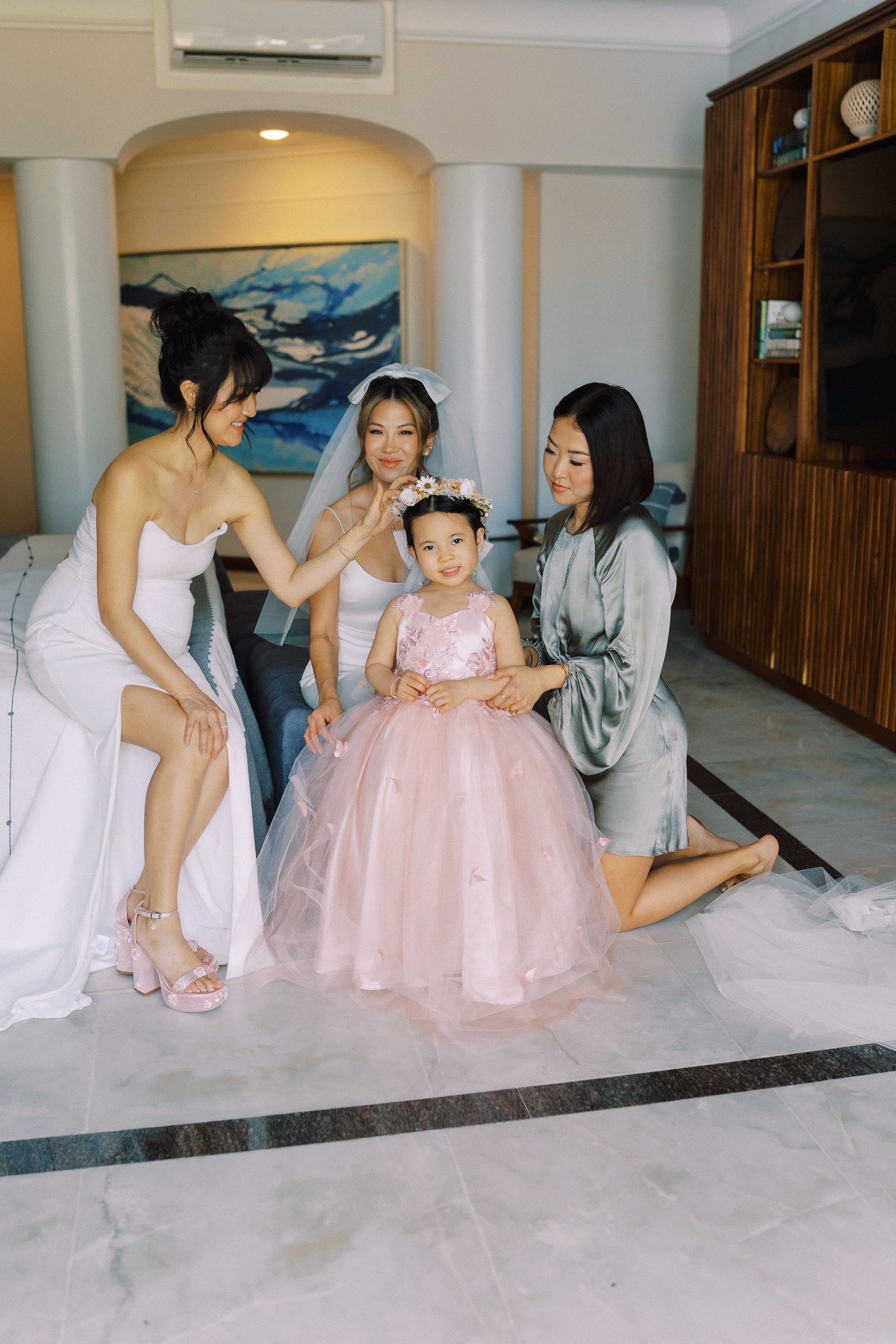 Double Wedding. Sayulita Wedding Photographer, Puerto Vallarta, Cabo