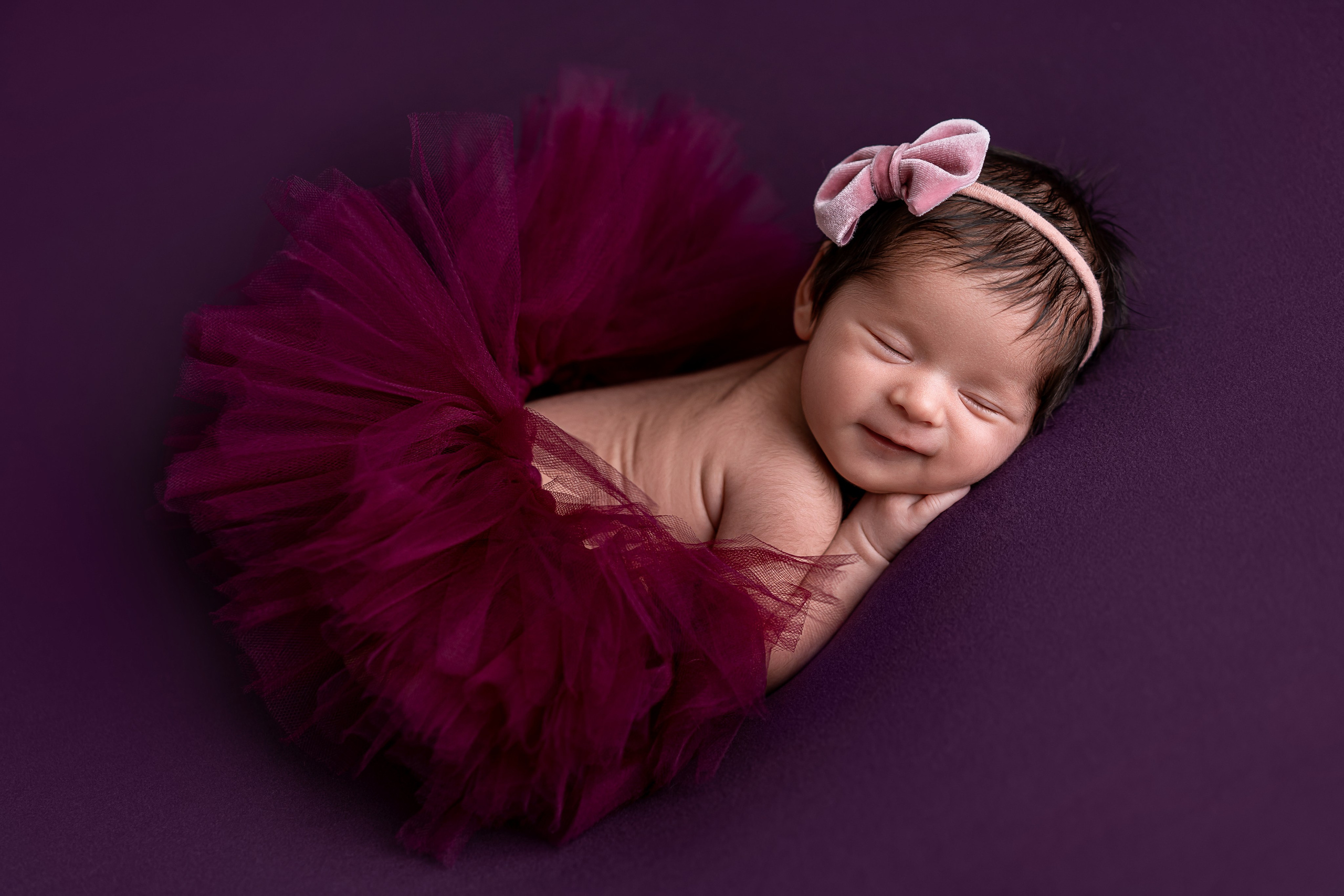 Neugeborenenfotos in Berlin – Studio oder bei Ihnen zu Hause