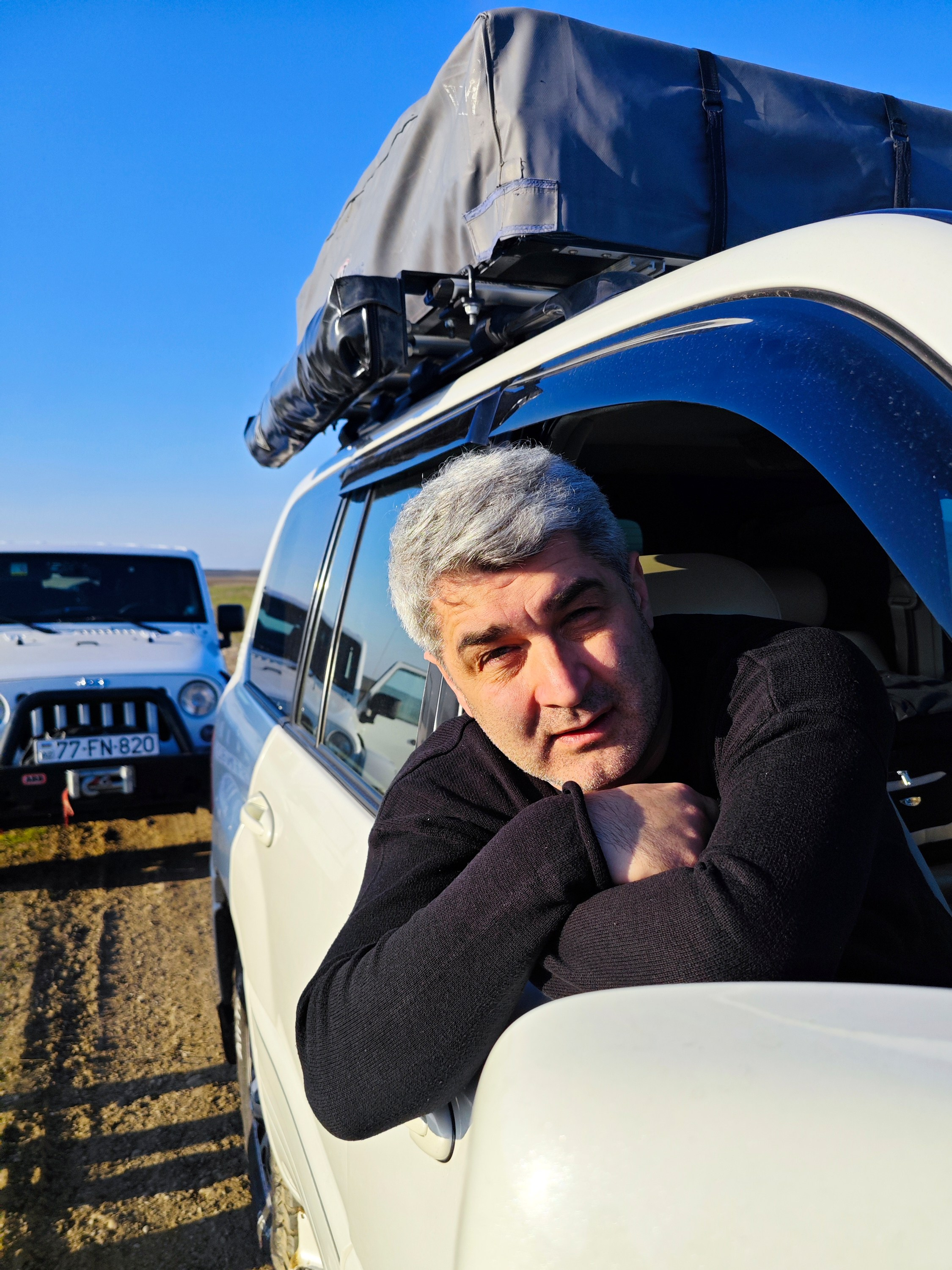 “Göylərdağ” Astrokamp. Həvəskar Astronomlar Cəmiyyəti — Astronomy.az