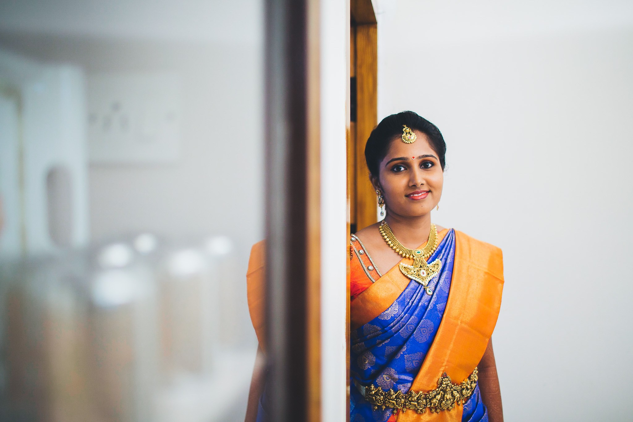 Traditional Authentic Kongu wedding at Namakkal, Tamil Nadu