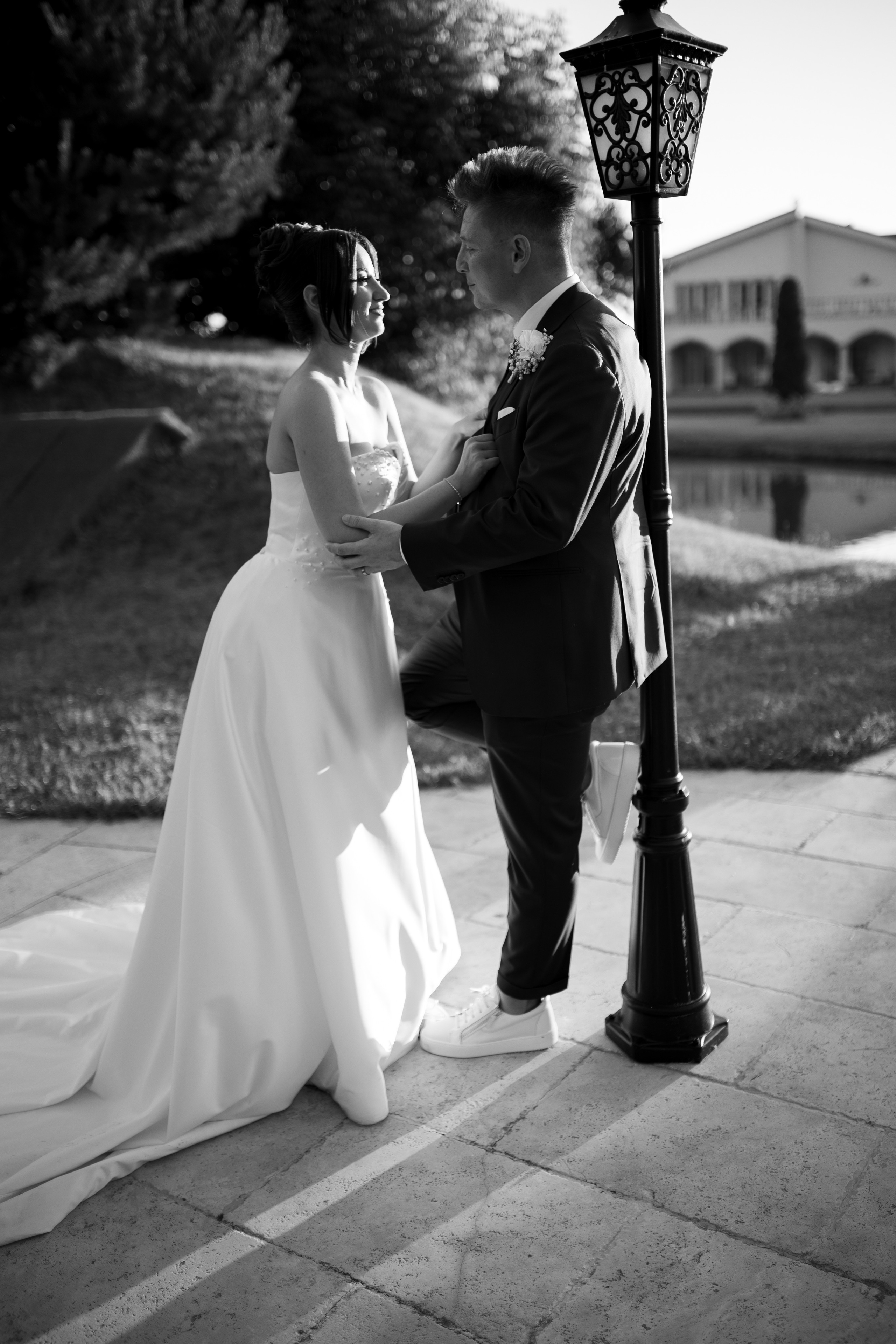 Villa Trevi Wedding near Timisoara. Wedding photographer and videographer based in Timisoara, Romania