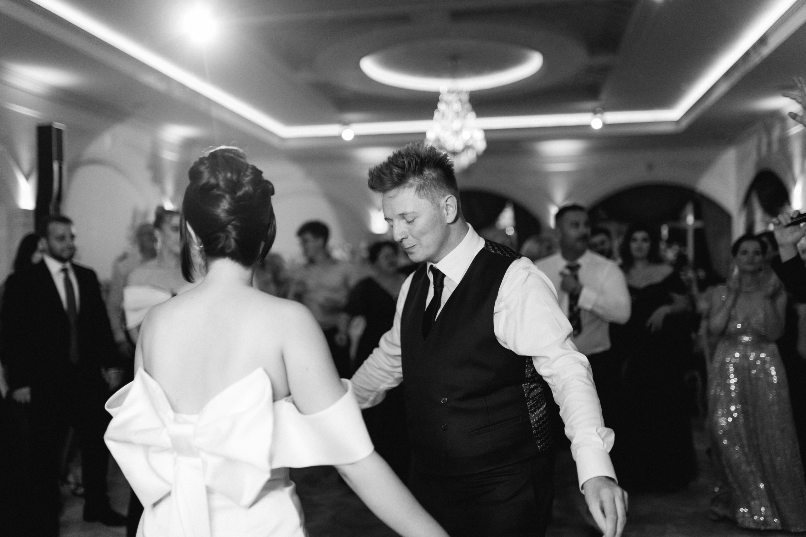 Villa Trevi Wedding near Timisoara. Wedding photographer and videographer based in Timisoara, Romania