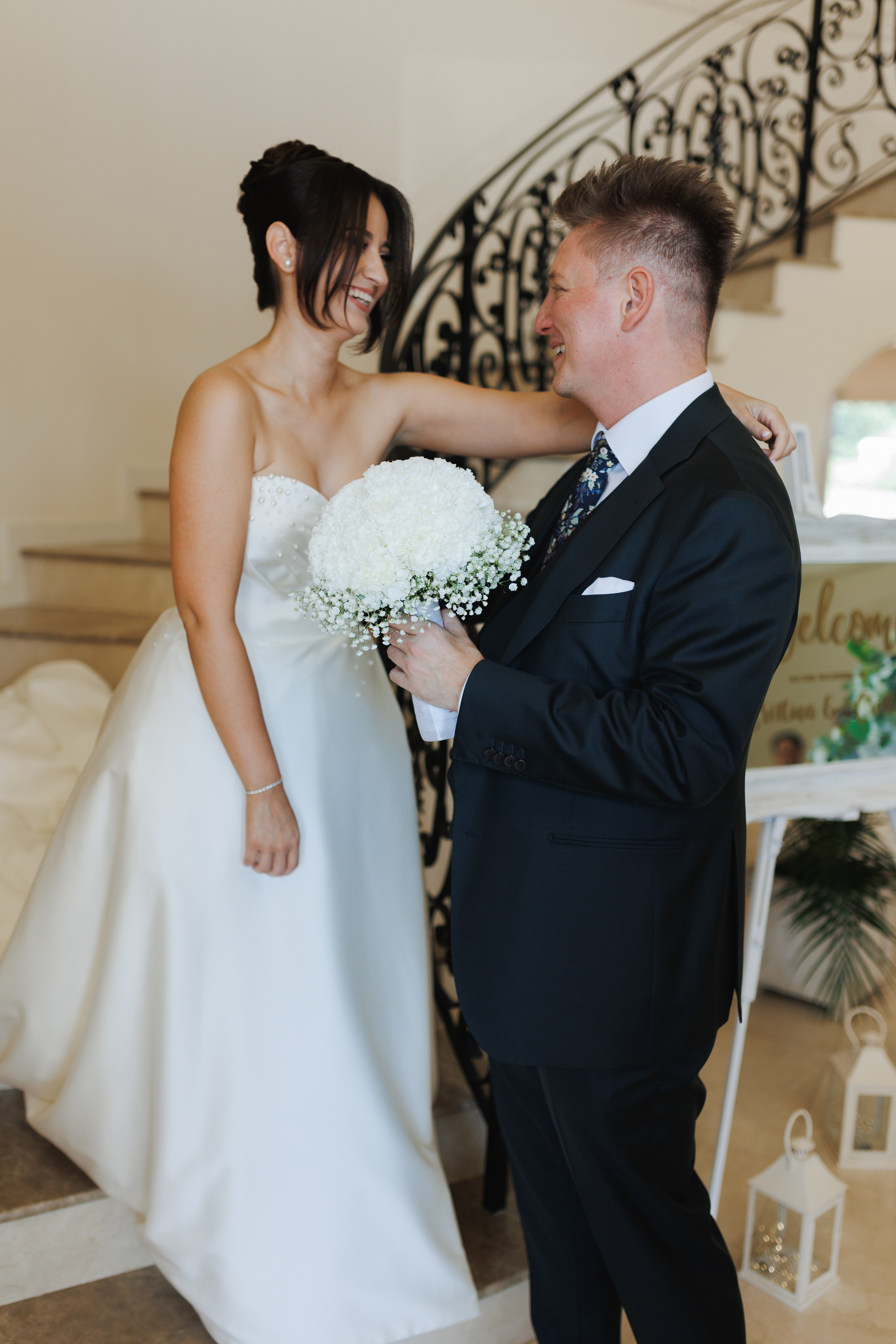 Villa Trevi Wedding near Timisoara. Wedding photographer and videographer based in Timisoara, Romania