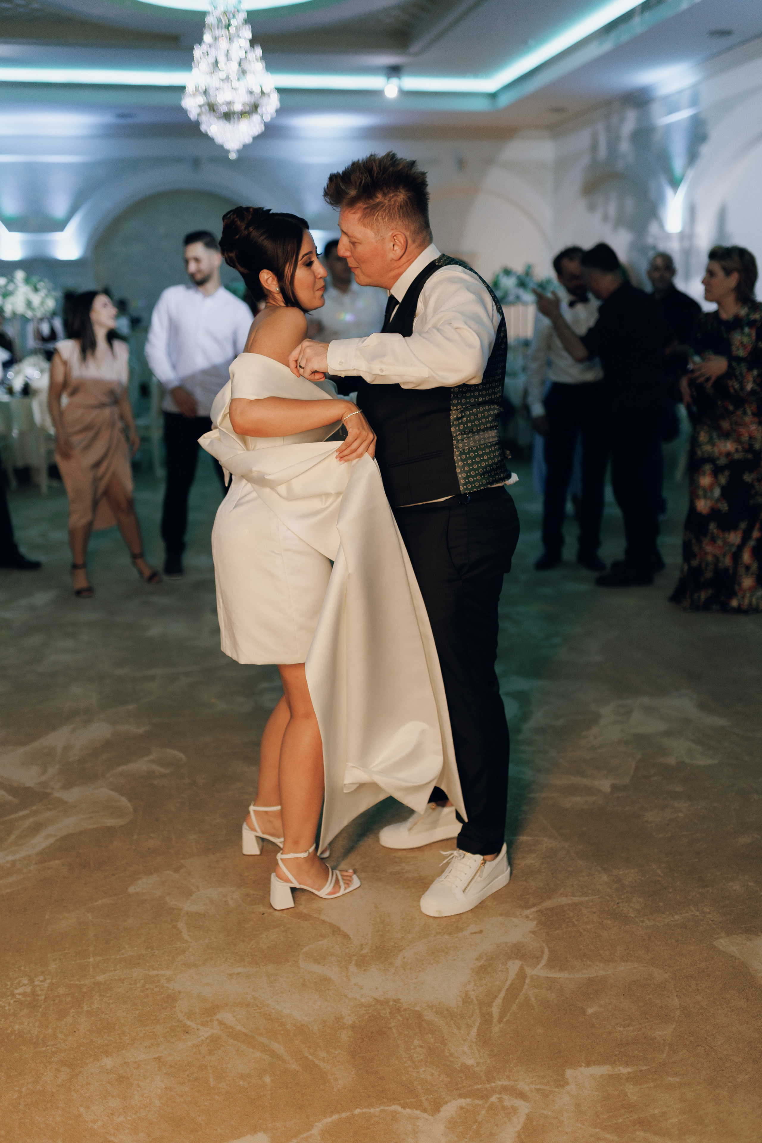 Villa Trevi Wedding near Timisoara. Wedding photographer and videographer based in Timisoara, Romania