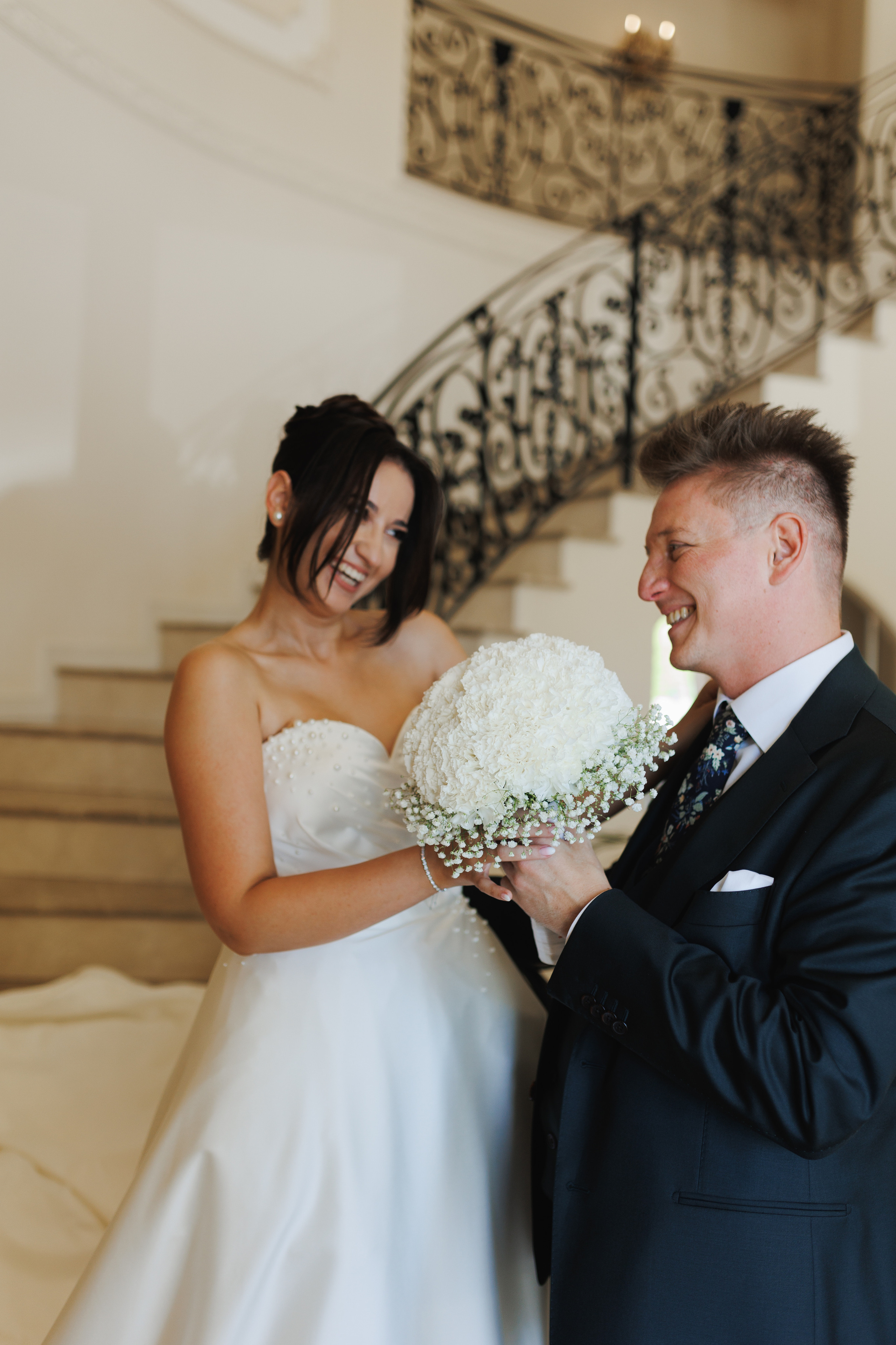 Villa Trevi Wedding near Timisoara. Wedding photographer and videographer based in Timisoara, Romania