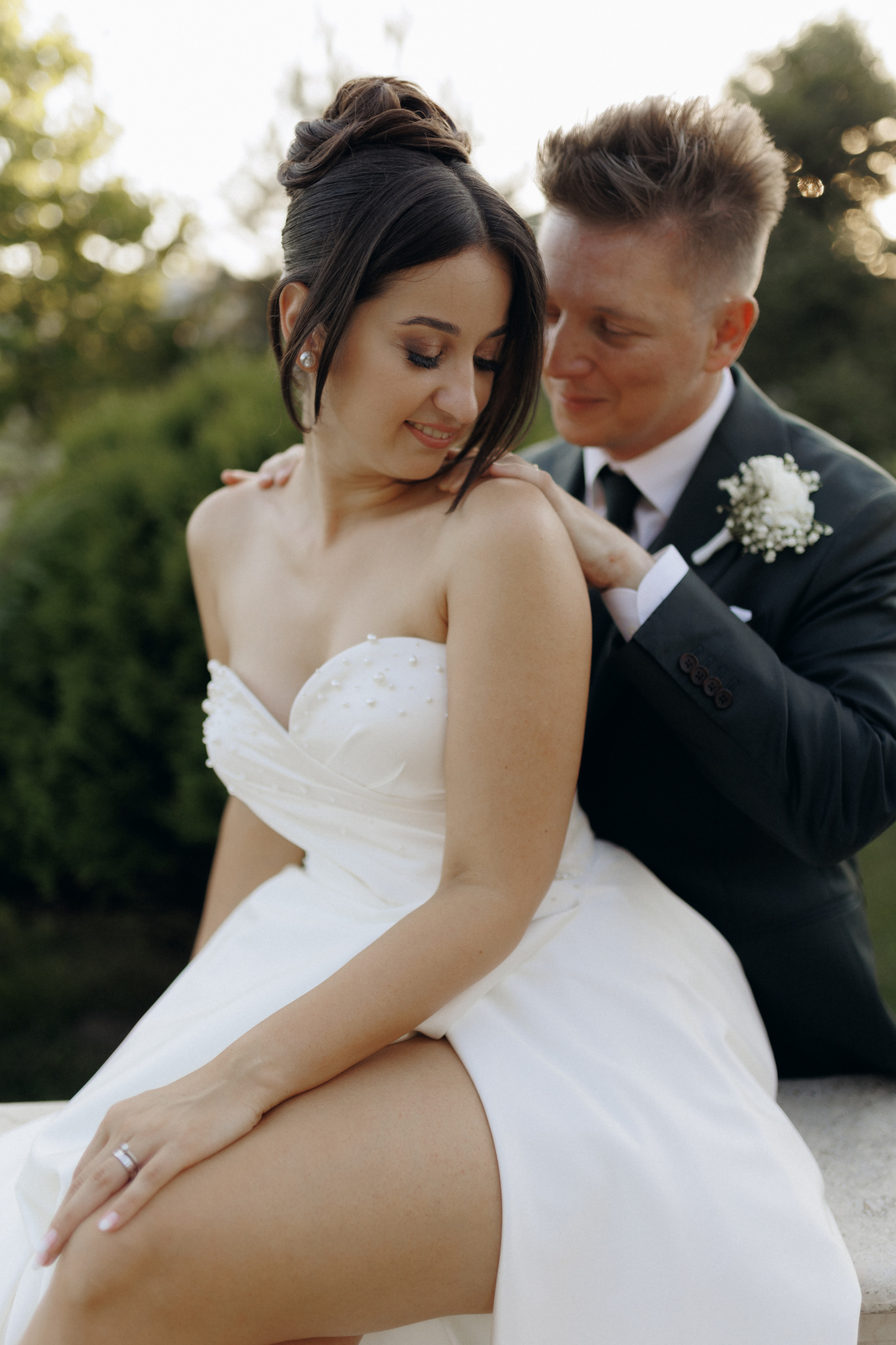 Villa Trevi Wedding near Timisoara. Wedding photographer and videographer based in Timisoara, Romania