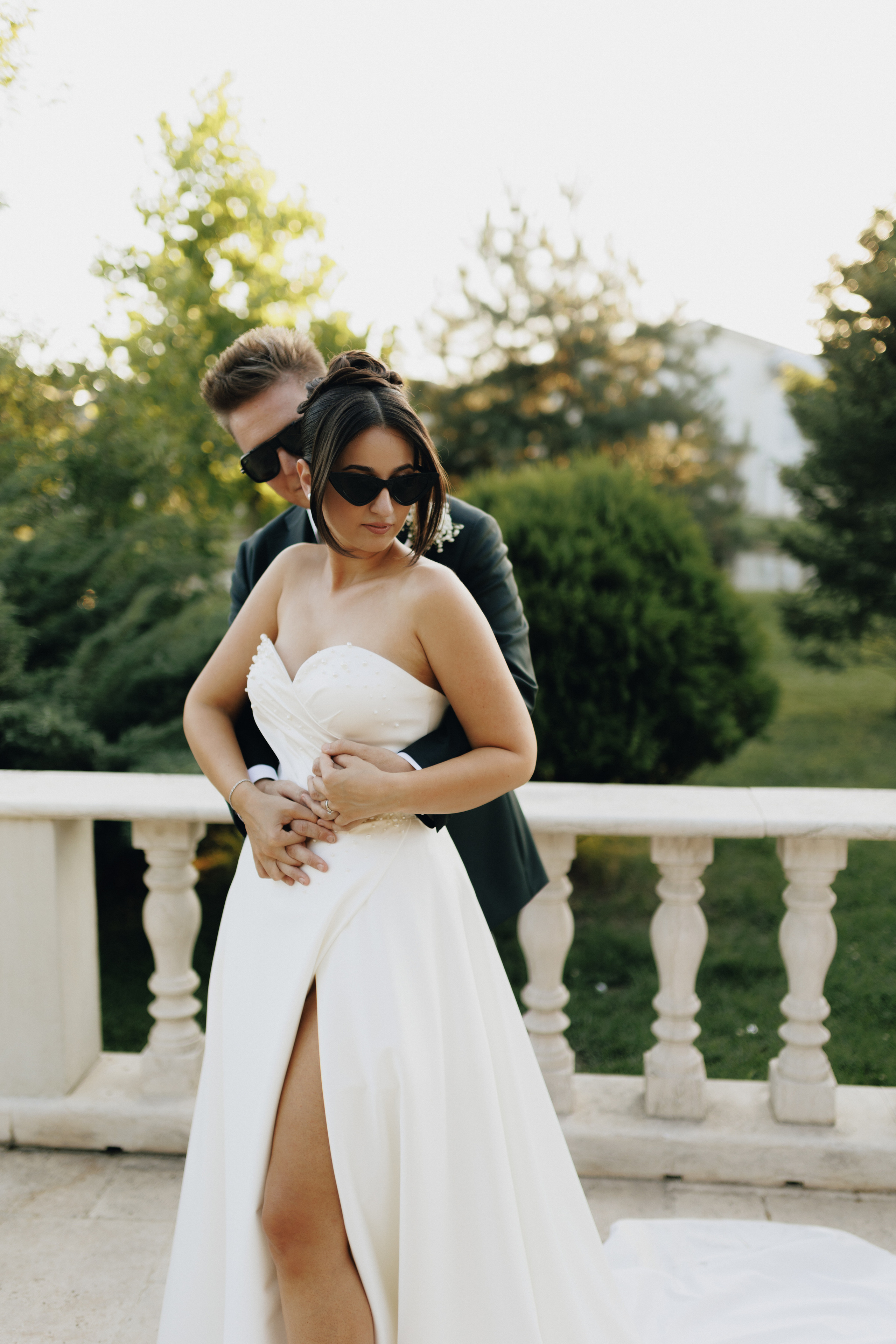 Villa Trevi Wedding near Timisoara. Wedding photographer and videographer based in Timisoara, Romania