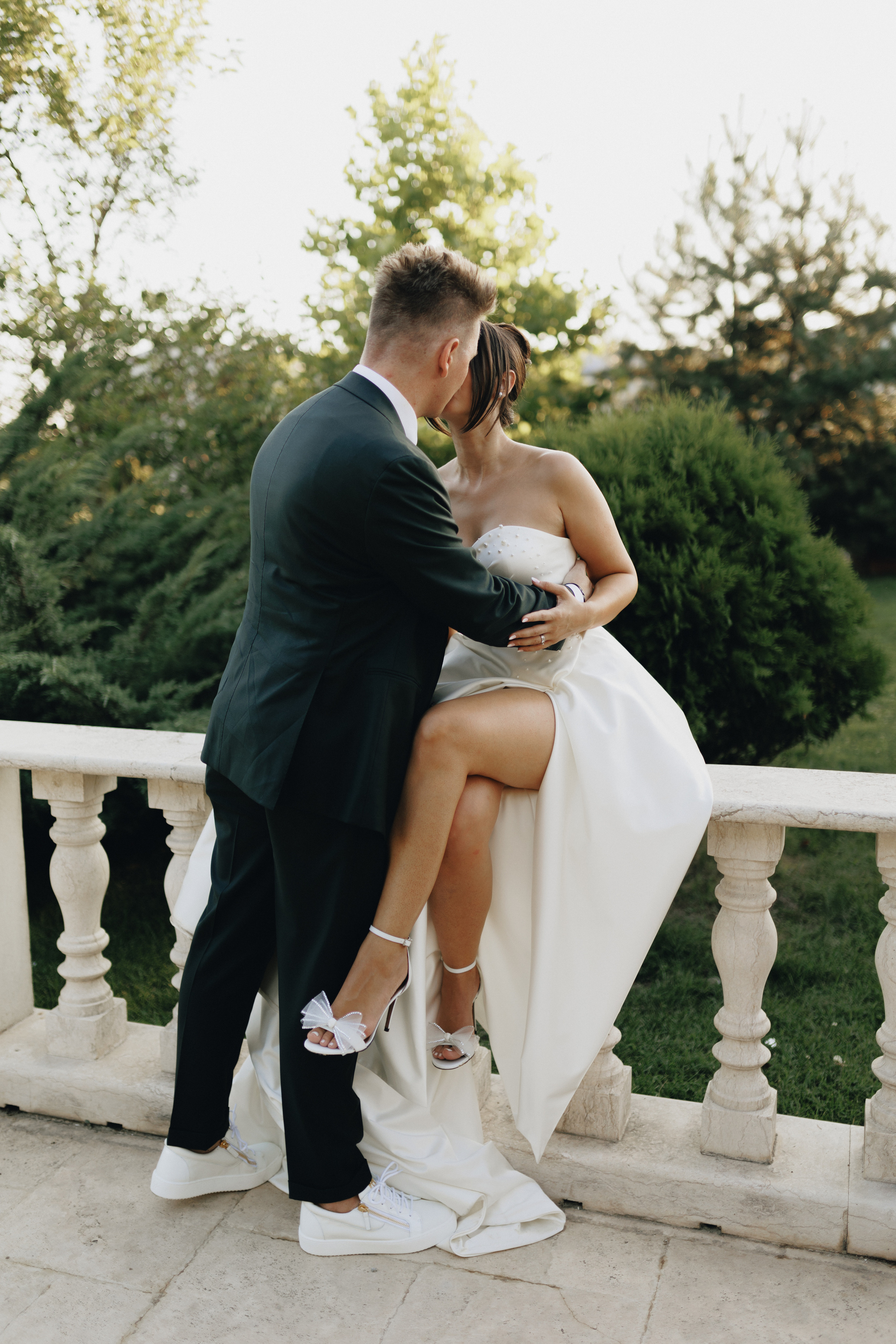 Villa Trevi Wedding near Timisoara. Wedding photographer and videographer based in Timisoara, Romania