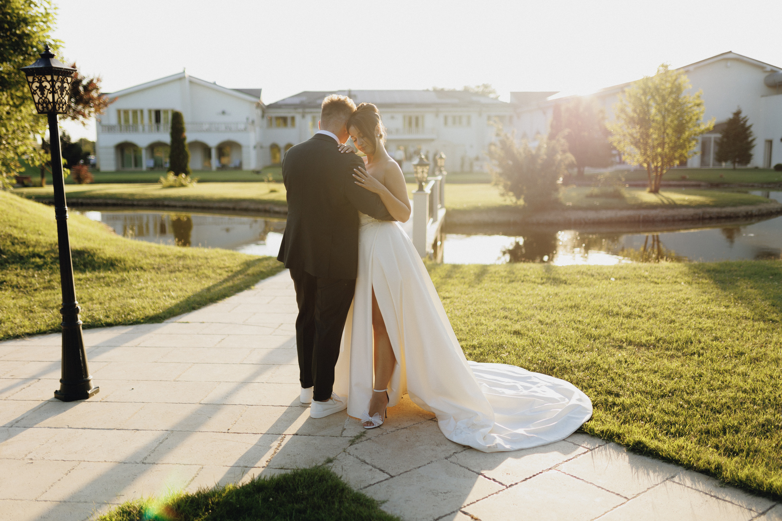 Villa Trevi Wedding near Timisoara. Wedding photographer and videographer based in Timisoara, Romania