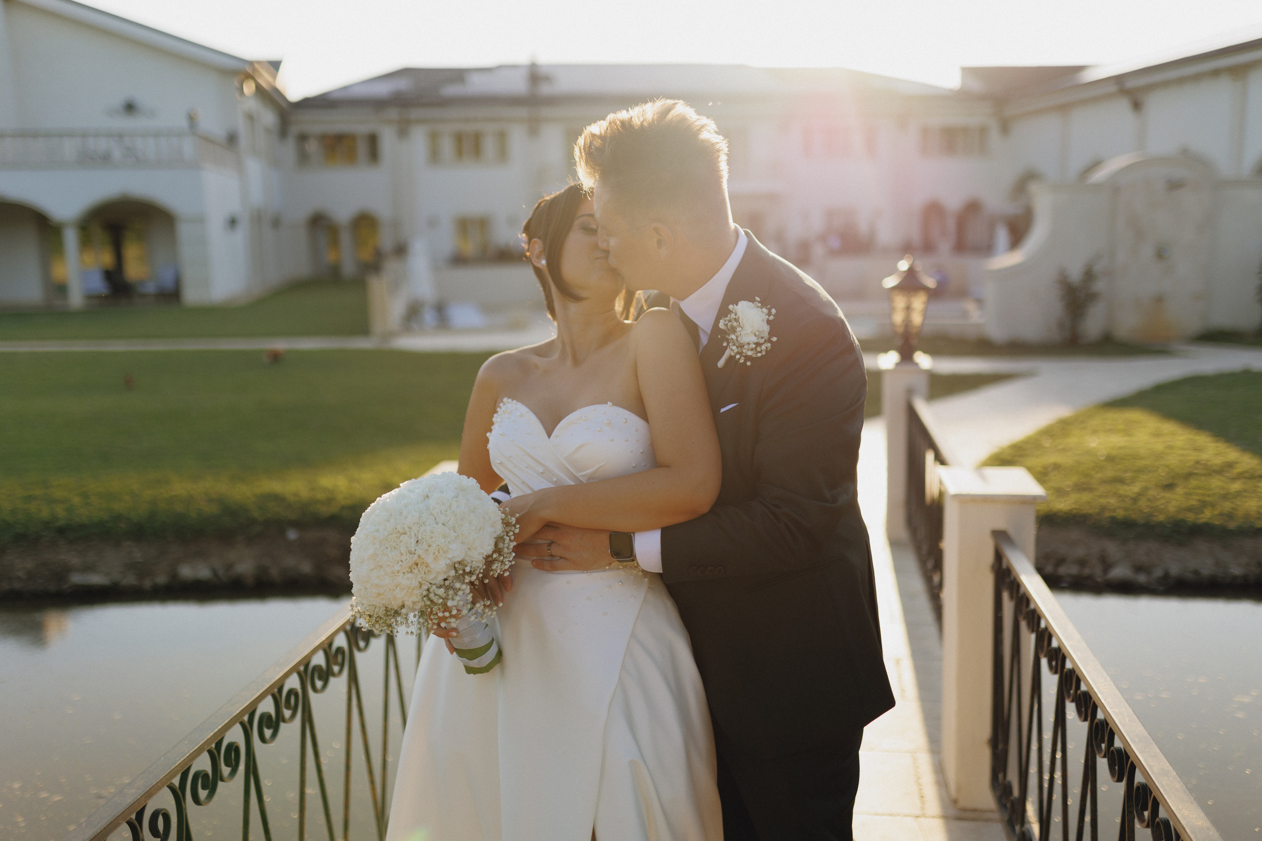 Villa Trevi Wedding near Timisoara. Wedding photographer and videographer based in Timisoara, Romania