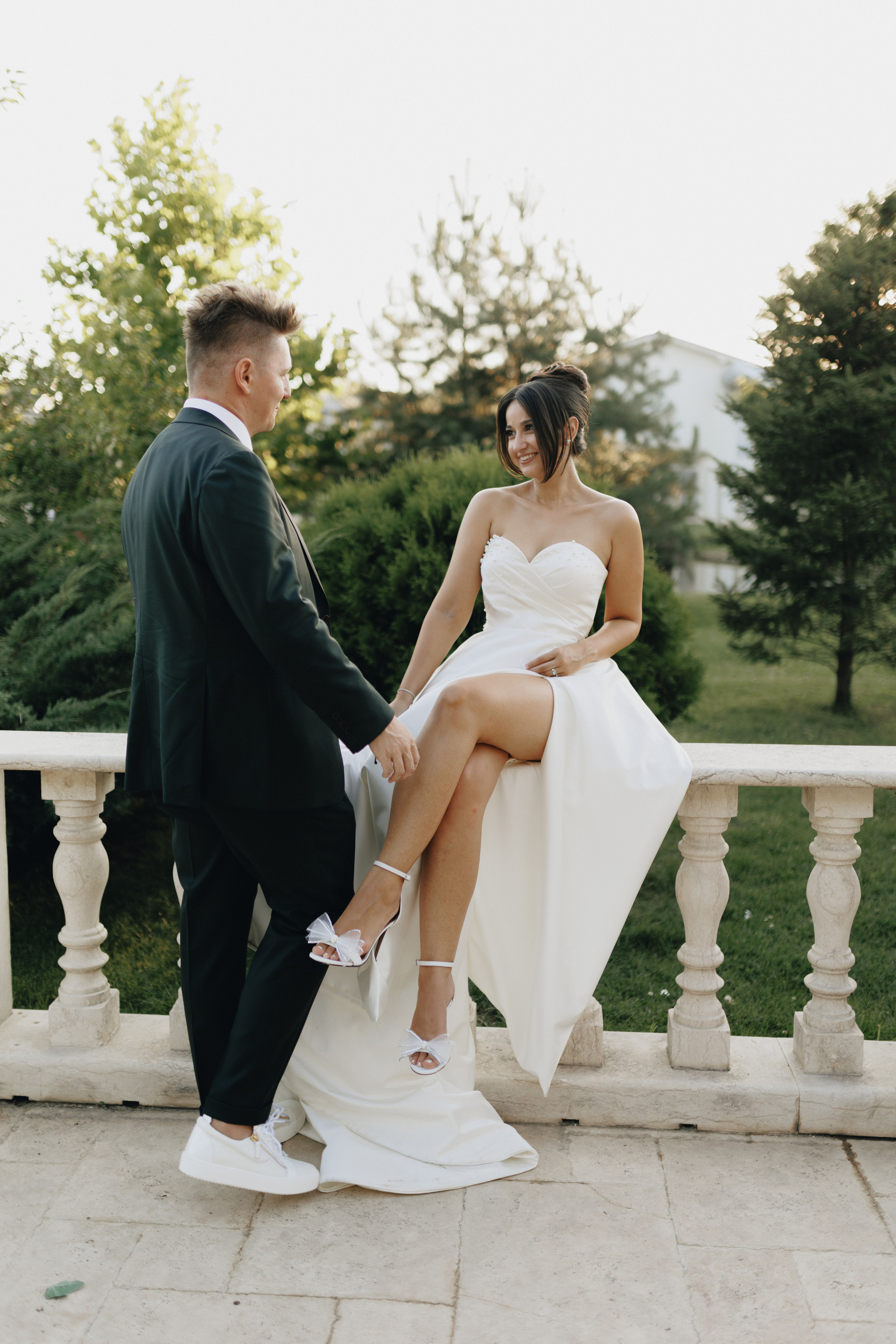 Villa Trevi Wedding near Timisoara. Wedding photographer and videographer based in Timisoara, Romania