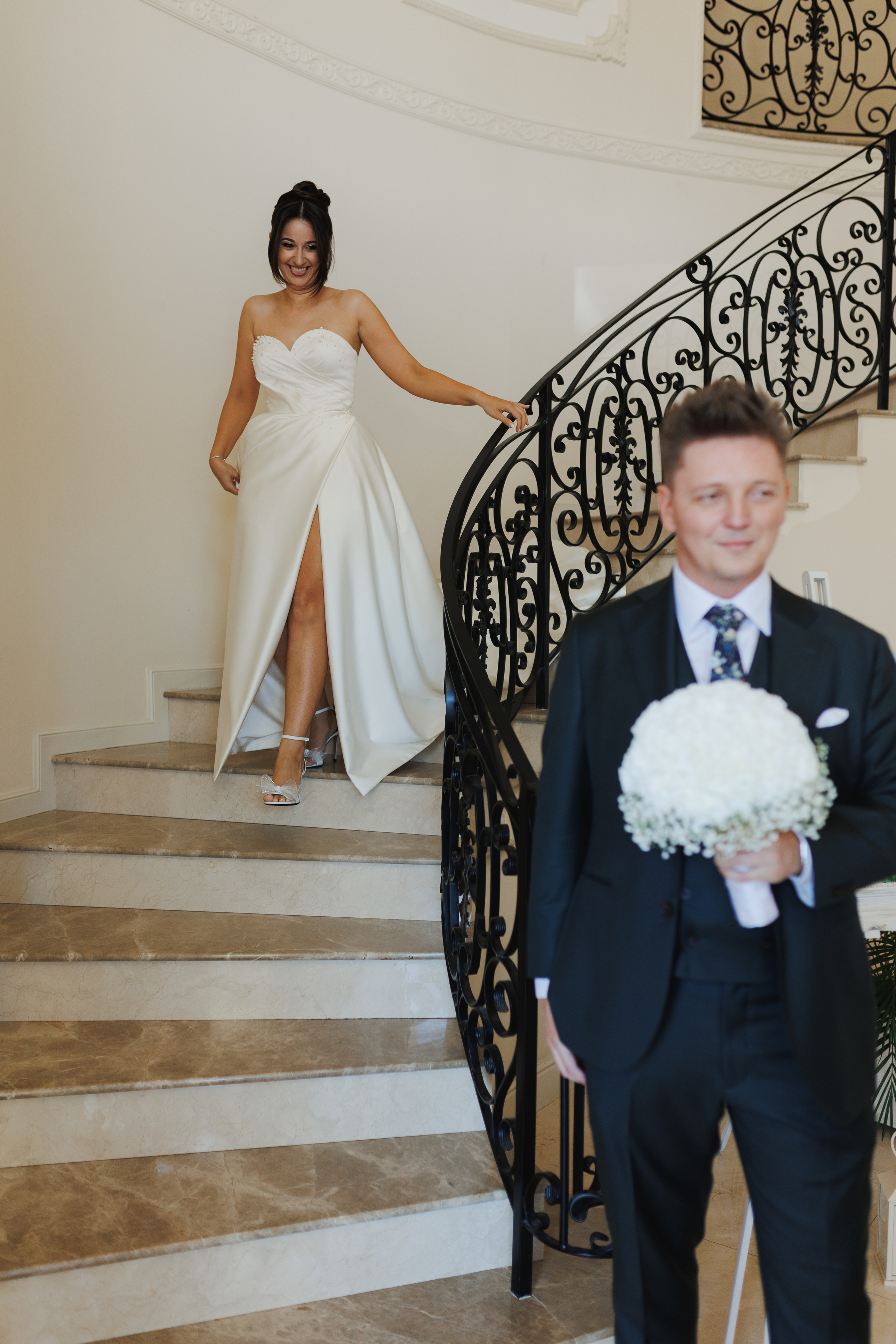 Villa Trevi Wedding near Timisoara. Wedding photographer and videographer based in Timisoara, Romania