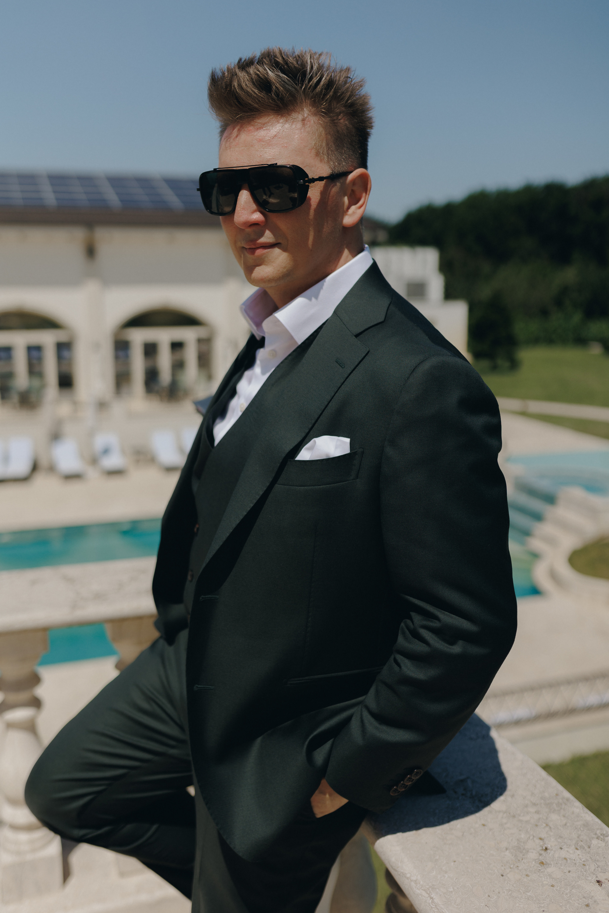 Villa Trevi Wedding near Timisoara. Wedding photographer and videographer based in Timisoara, Romania