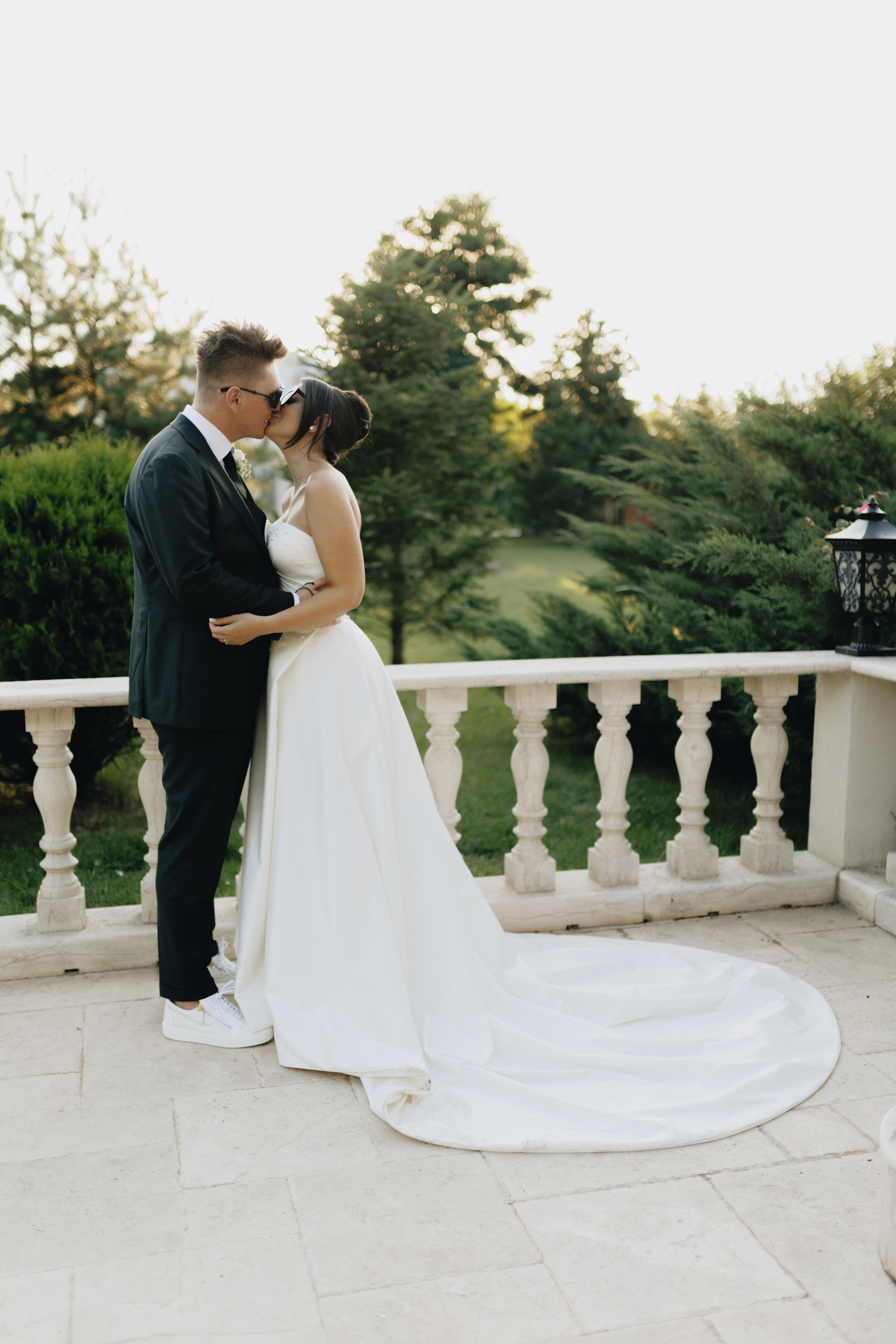 Villa Trevi Wedding near Timisoara. Wedding photographer and videographer based in Timisoara, Romania