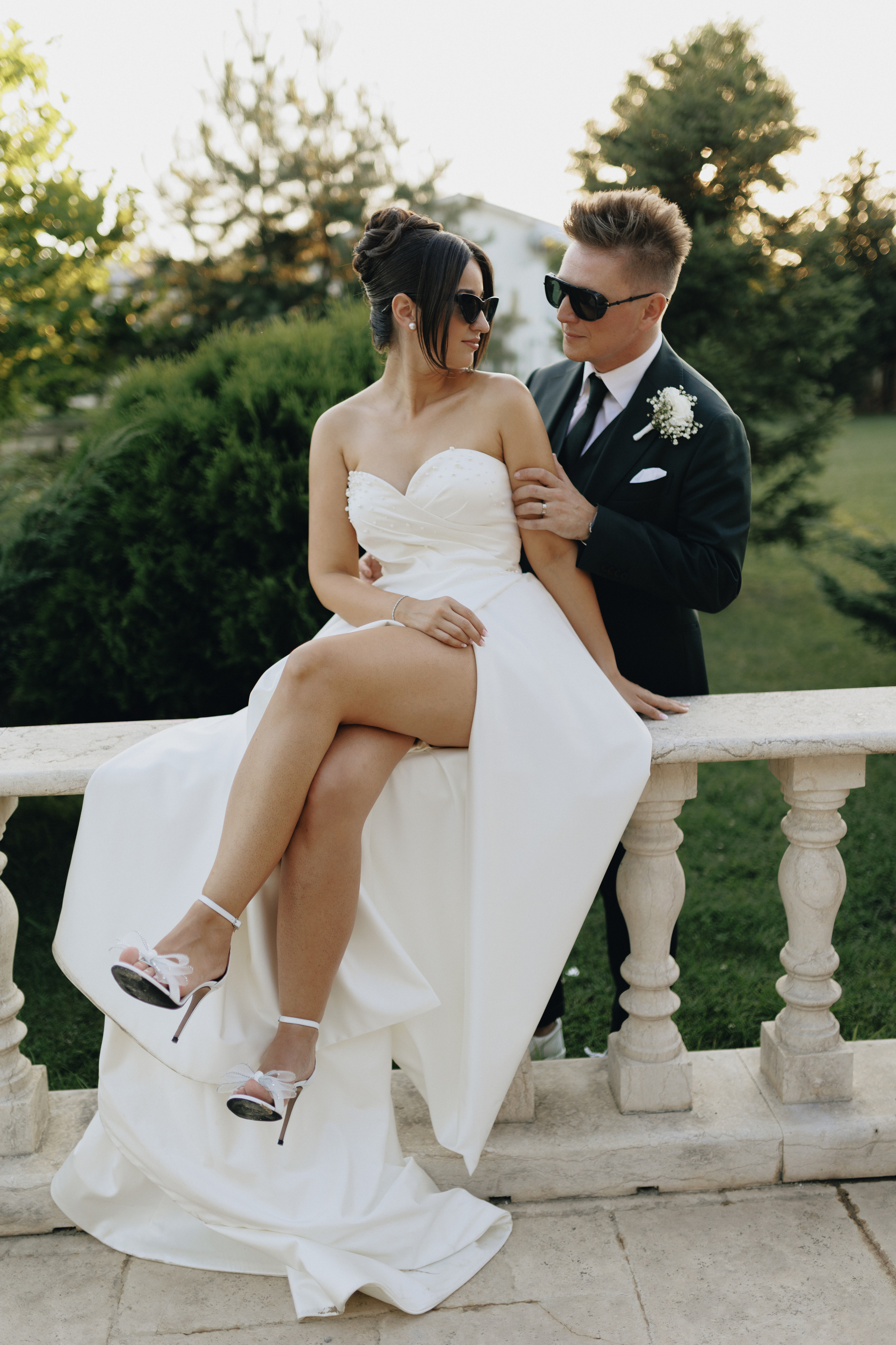 Villa Trevi Wedding near Timisoara. Wedding photographer and videographer based in Timisoara, Romania