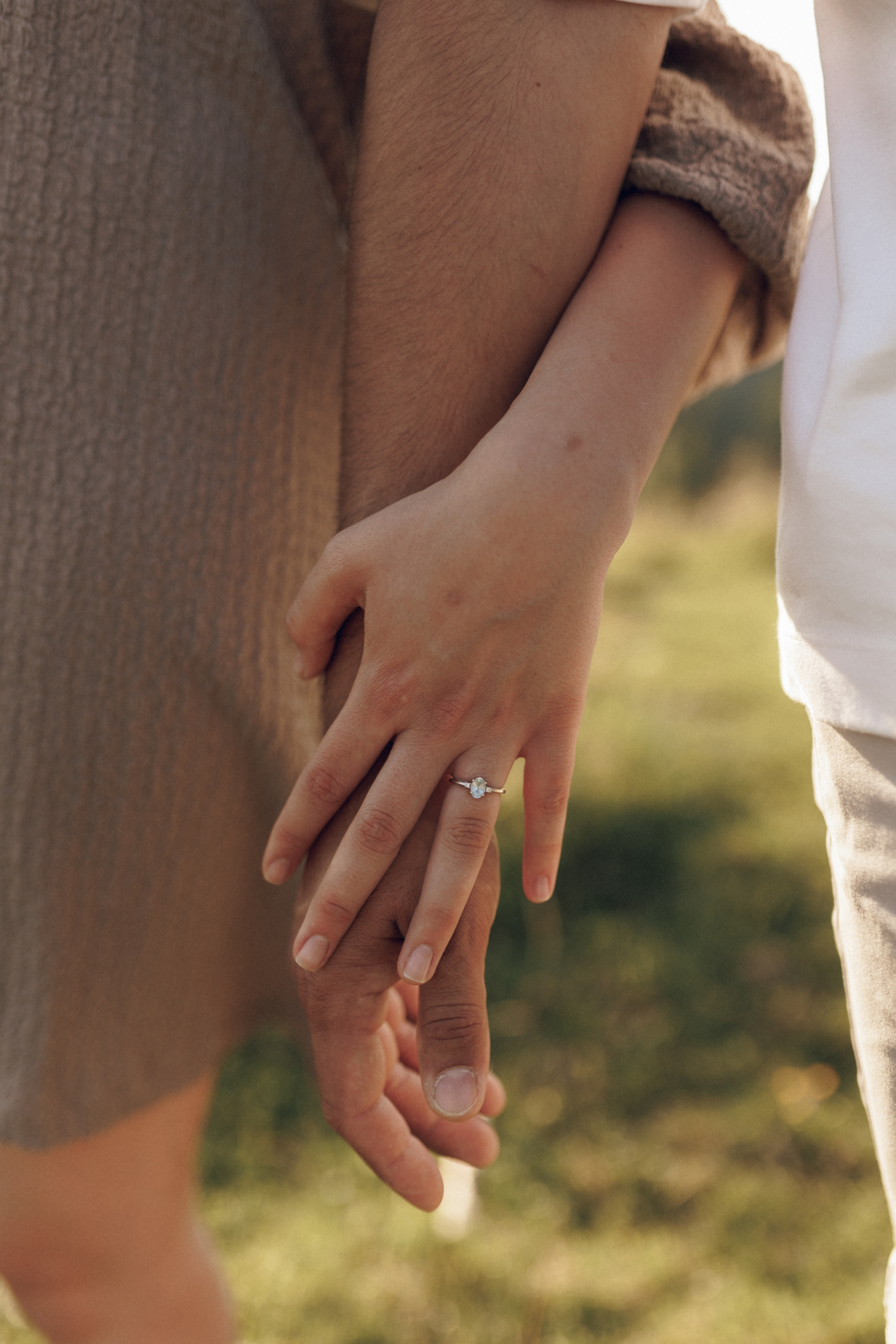 Sergiu, Vanessa and Vittoria — a family portrait in La Palma, Suceava. Wedding photographer and videographer based in Timisoara, Romania
