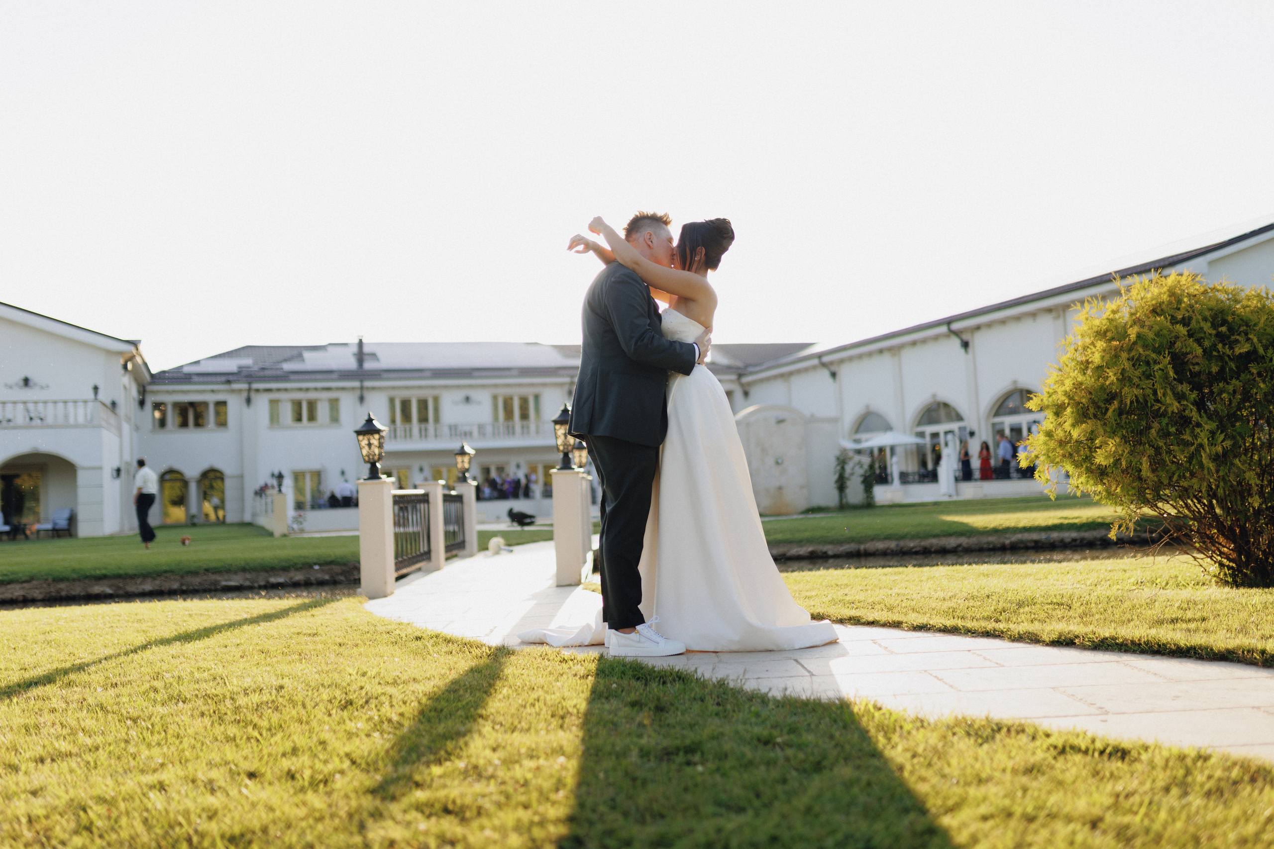 Villa Trevi Wedding near Timisoara. Wedding photographer and videographer based in Timisoara, Romania