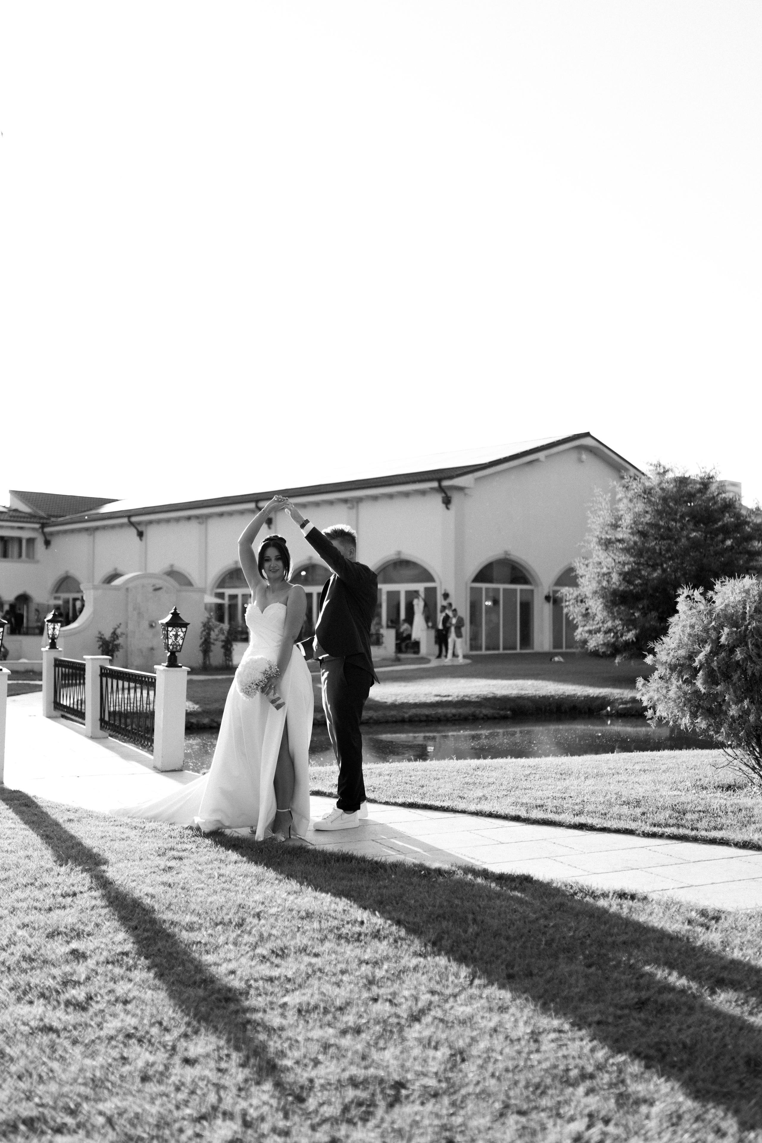 Villa Trevi Wedding near Timisoara. Wedding photographer and videographer based in Timisoara, Romania