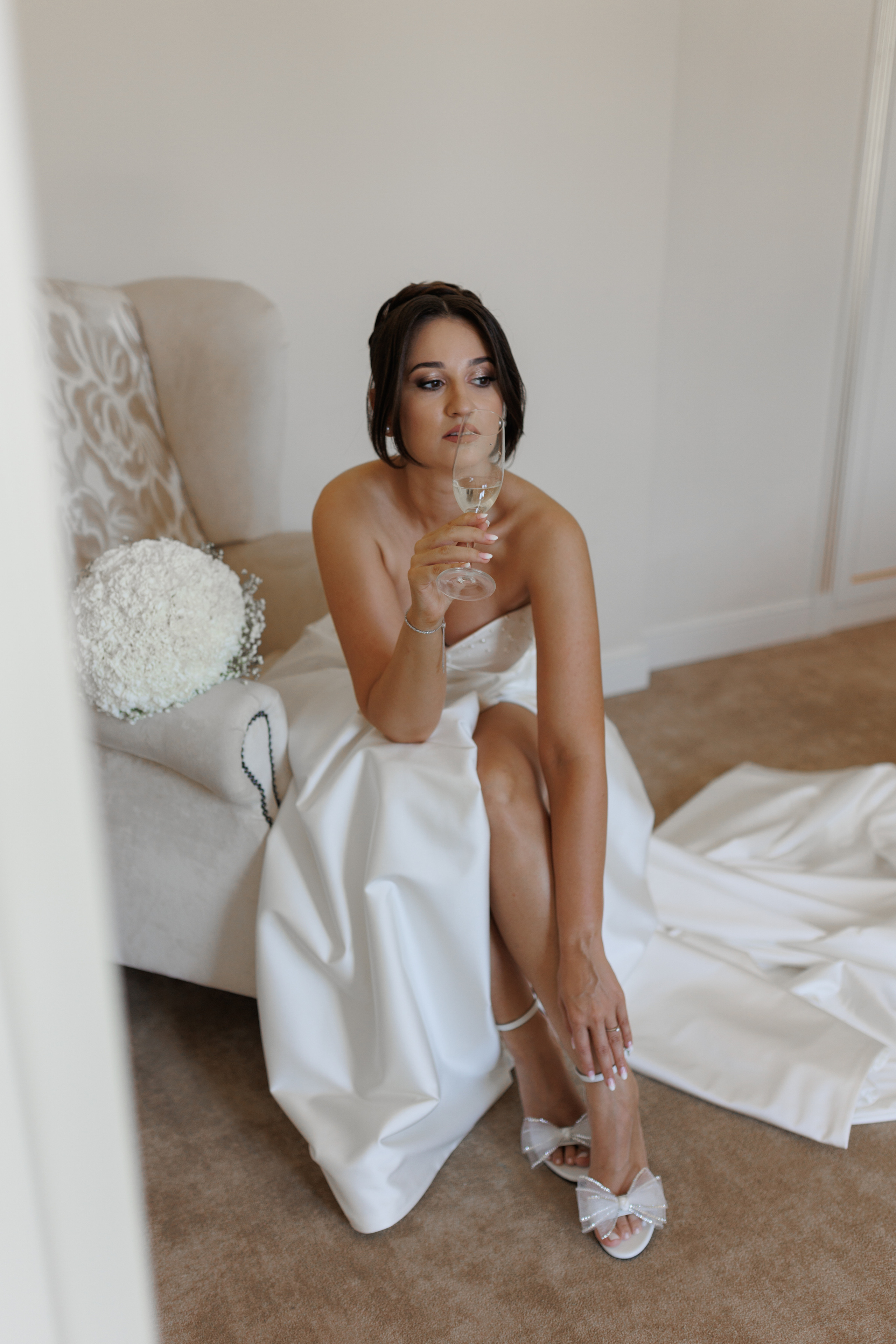 Villa Trevi Wedding near Timisoara. Wedding photographer and videographer based in Timisoara, Romania