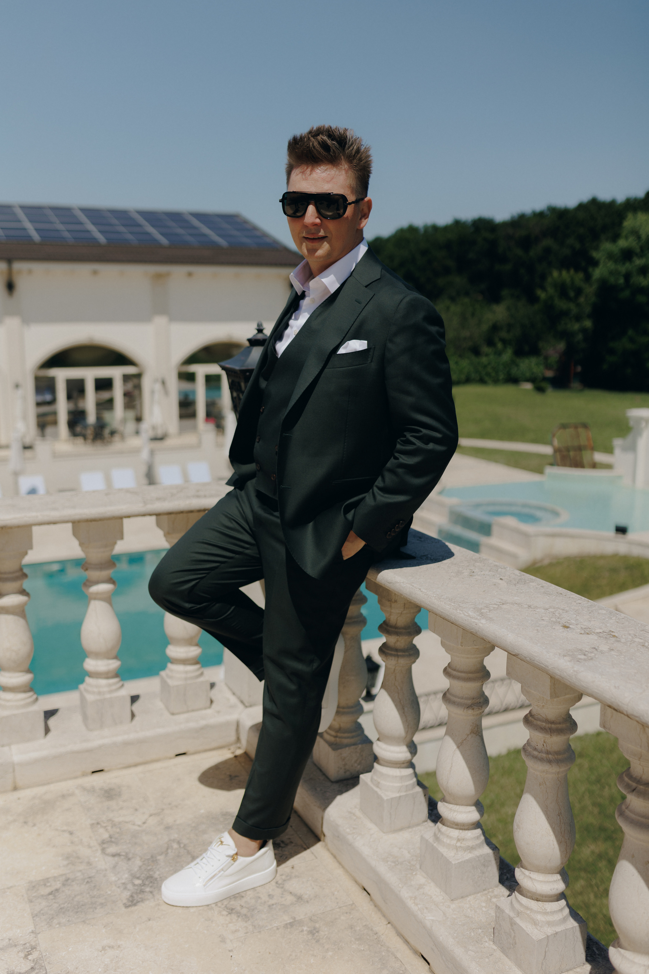 Villa Trevi Wedding near Timisoara. Wedding photographer and videographer based in Timisoara, Romania