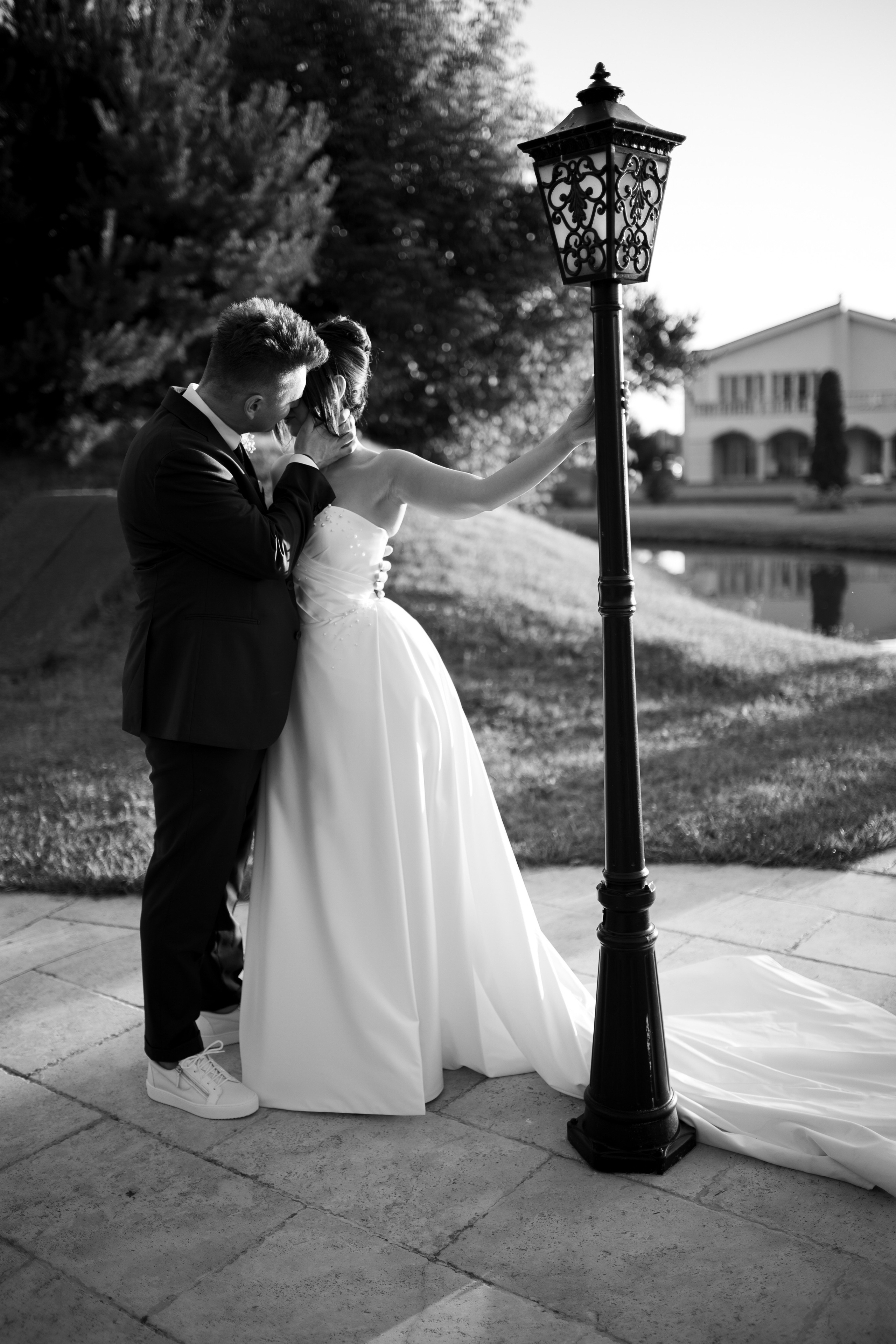 Villa Trevi Wedding near Timisoara. Wedding photographer and videographer based in Timisoara, Romania